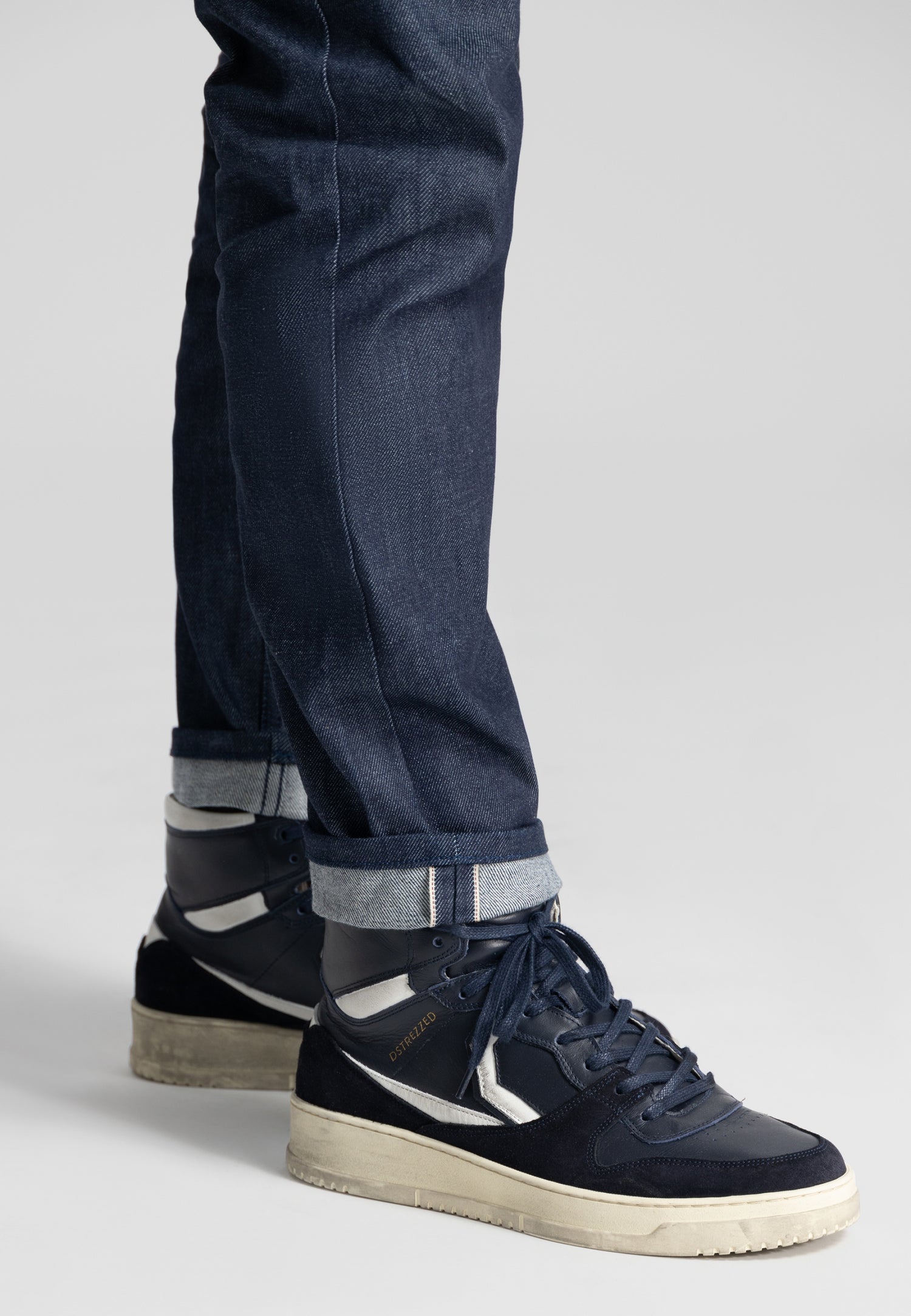 Raw Selvedge