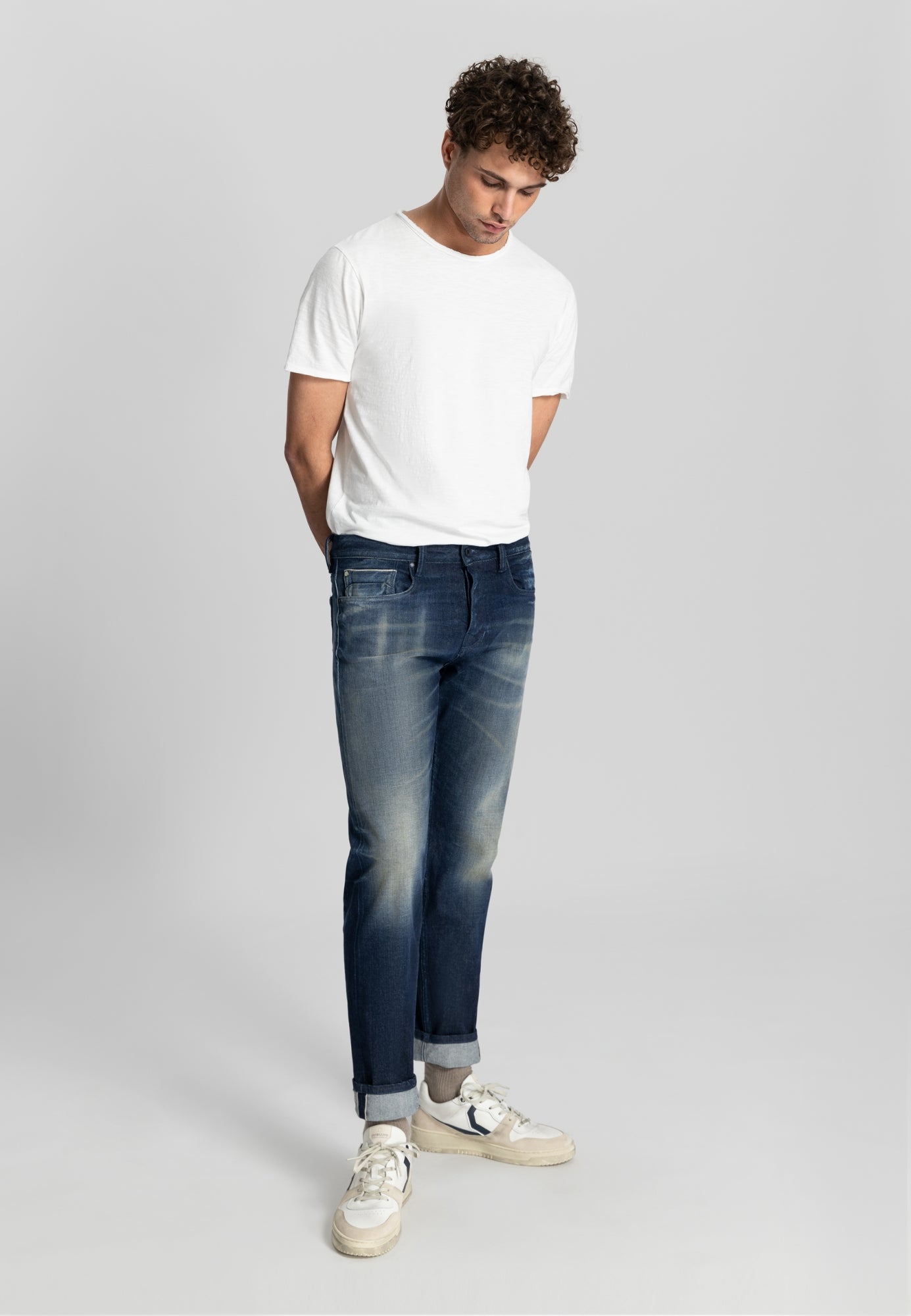 RP Replica Selvedge