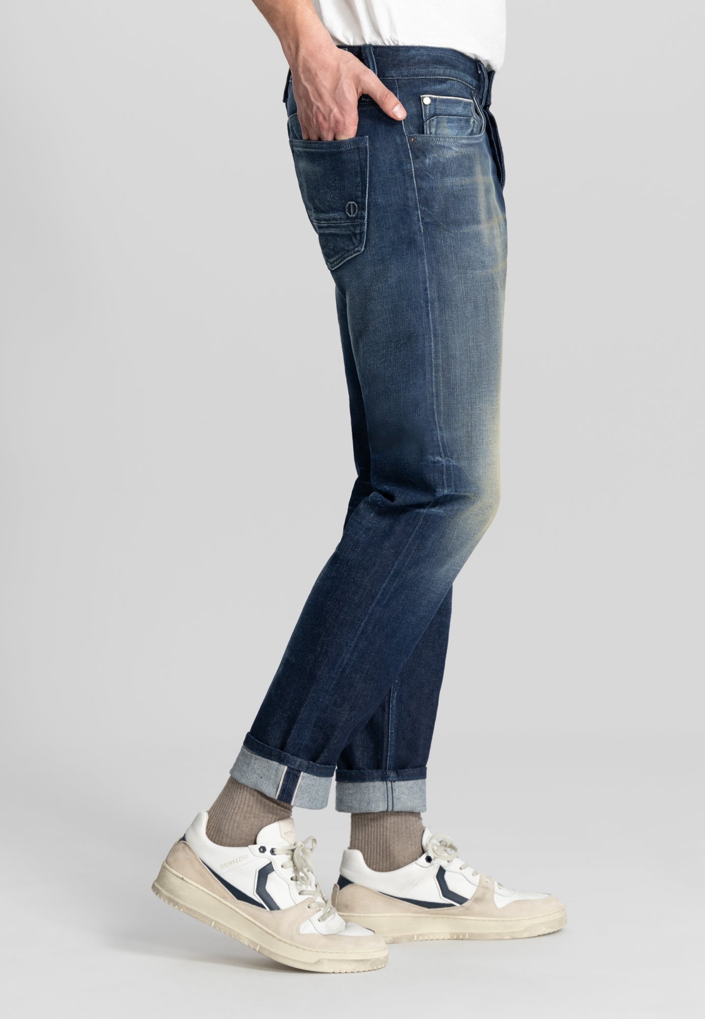 RP Replica Selvedge