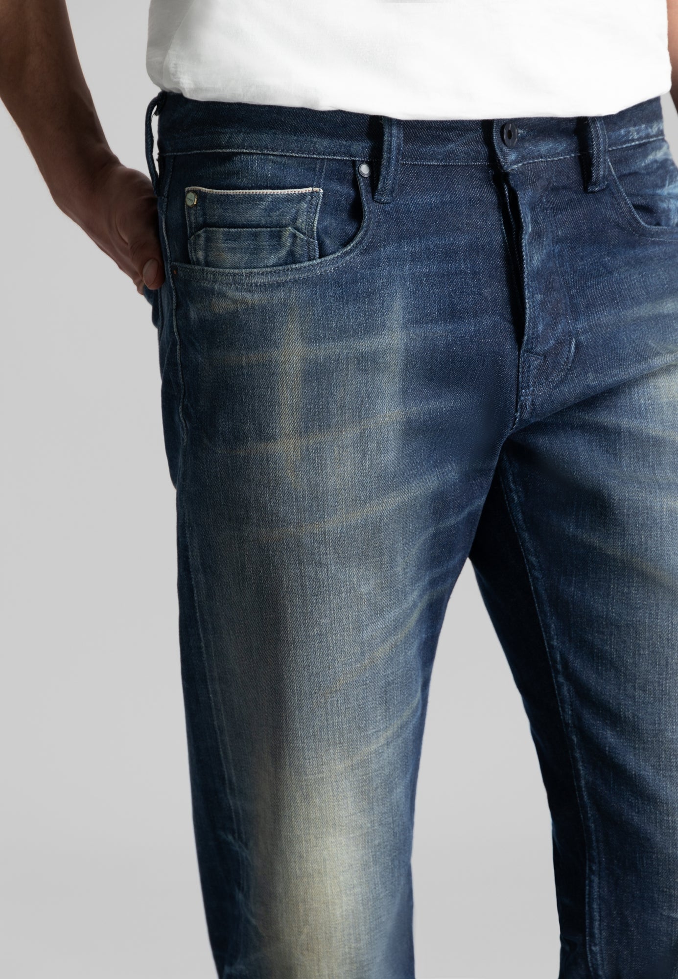 RP Replica Selvedge