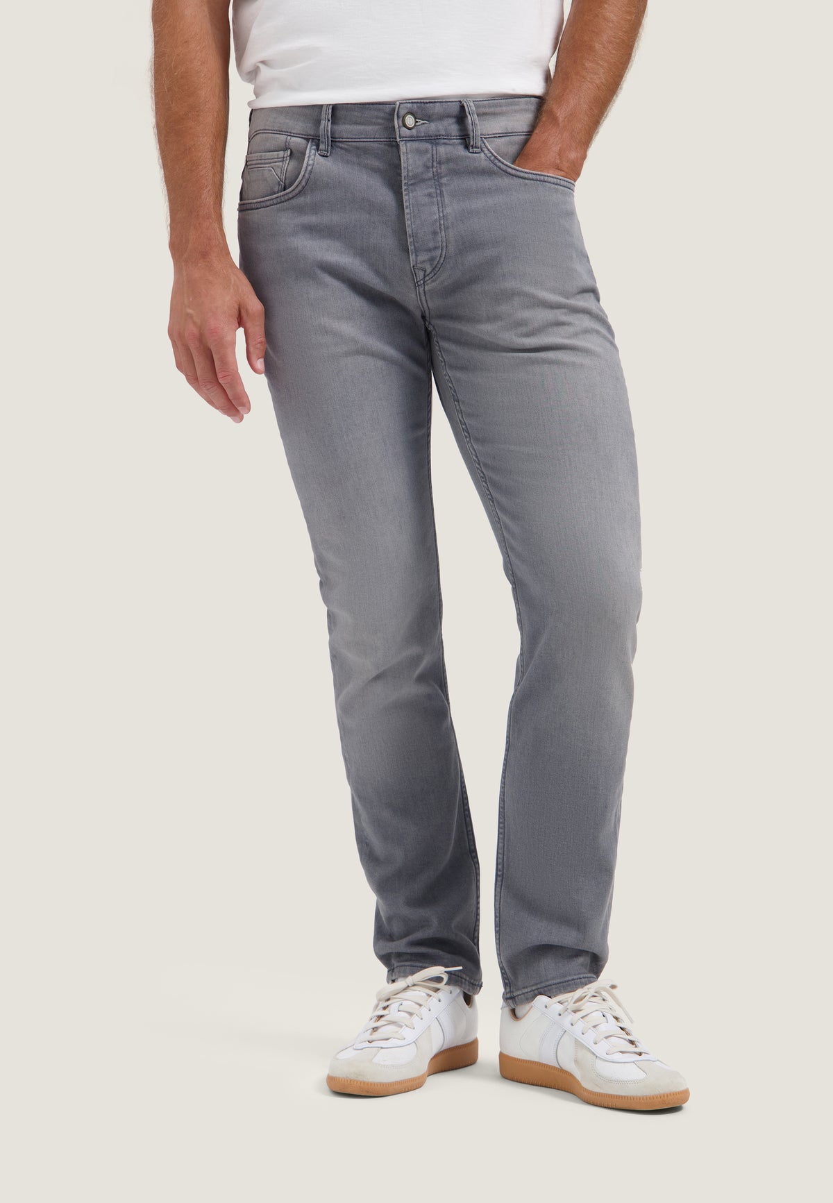 Steel Smoke Grey