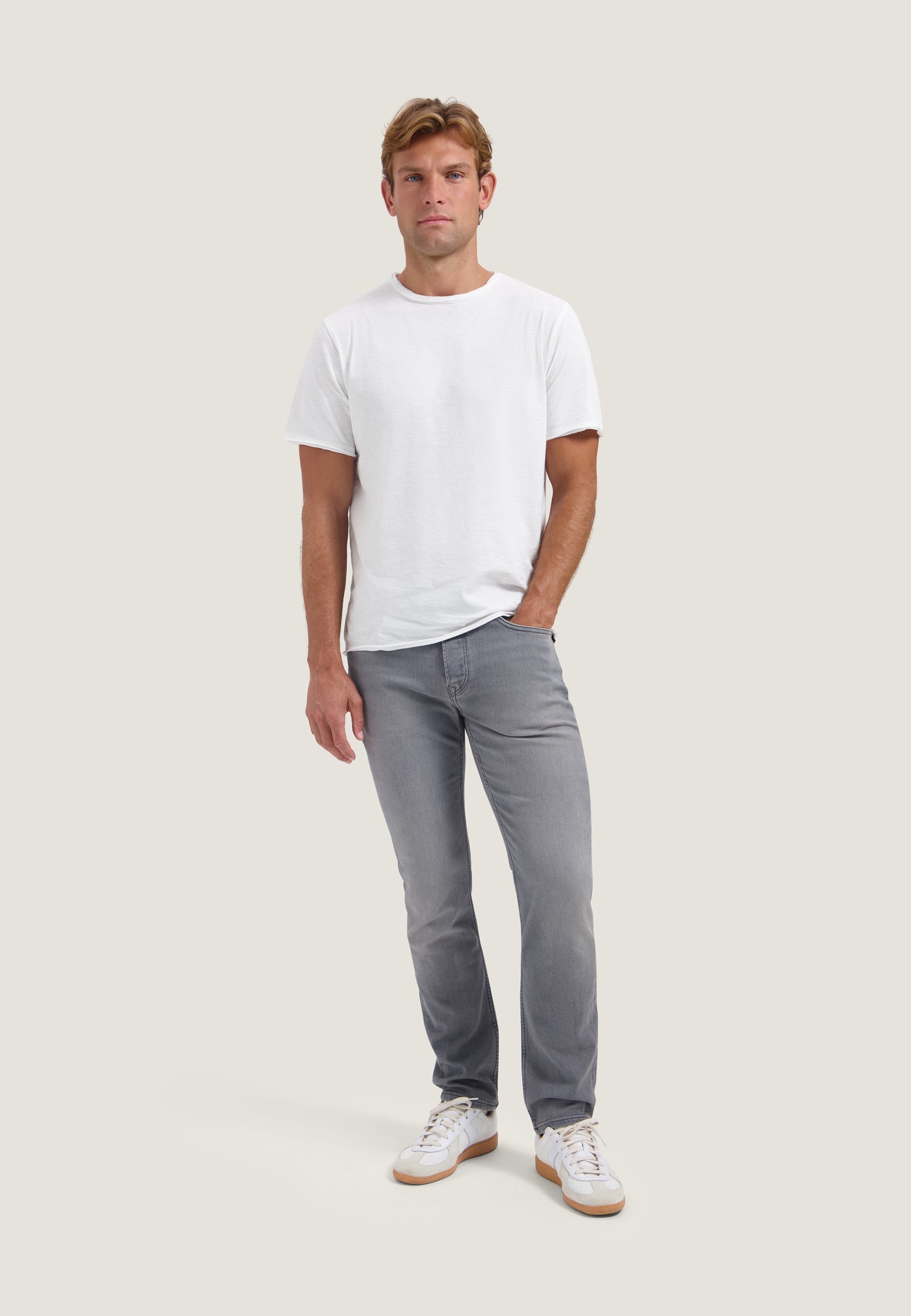 Steel Smoke Grey