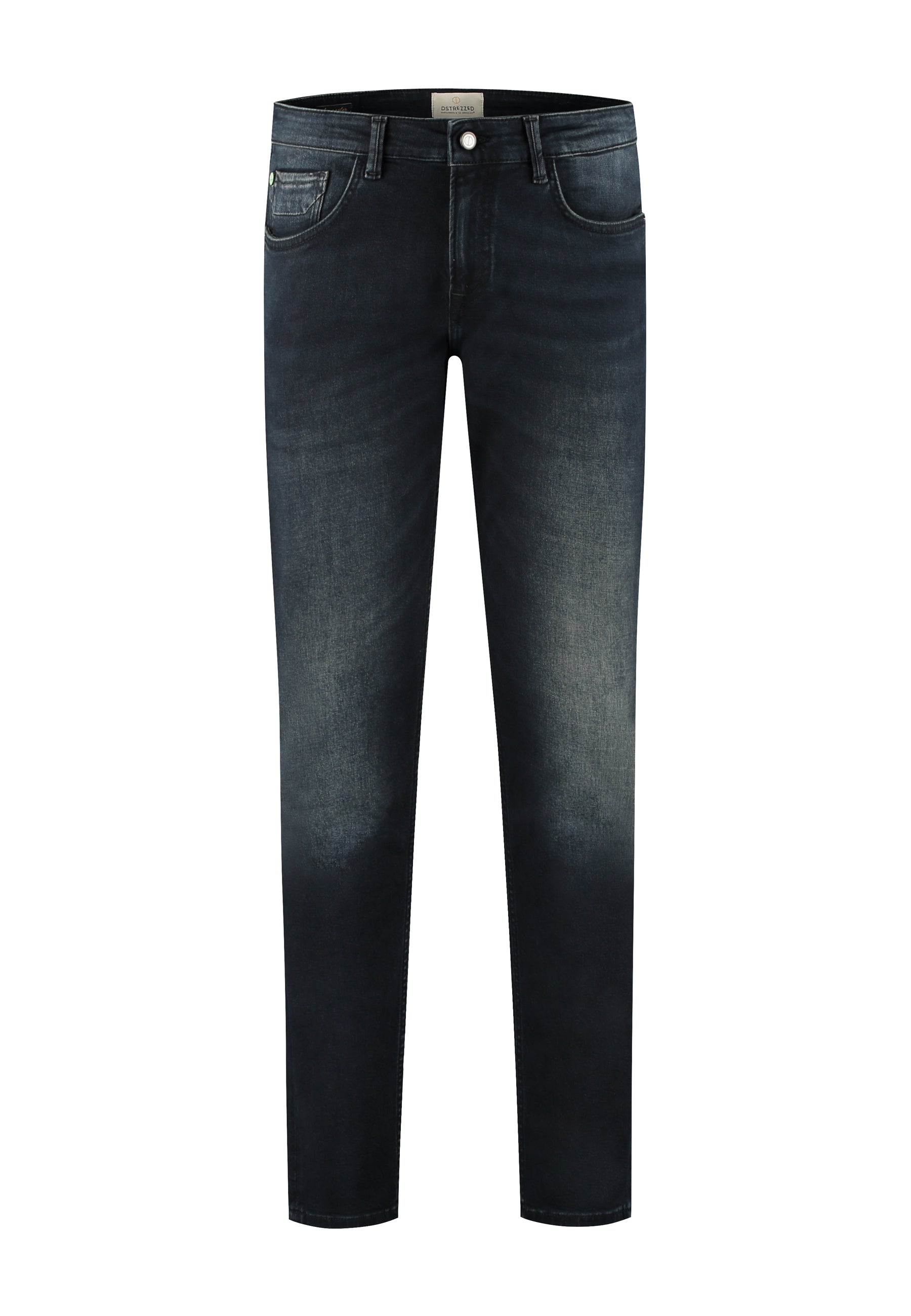Deep Blue-Black