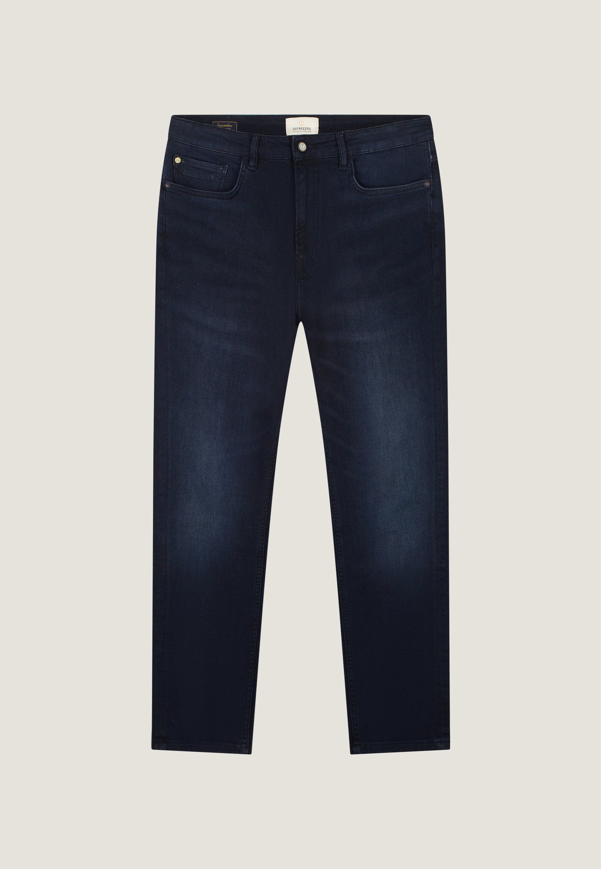 Deep Blue-Black