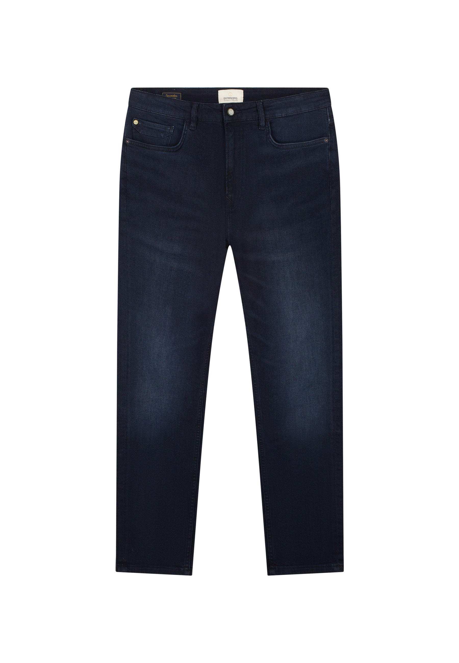 Deep Blue-Black