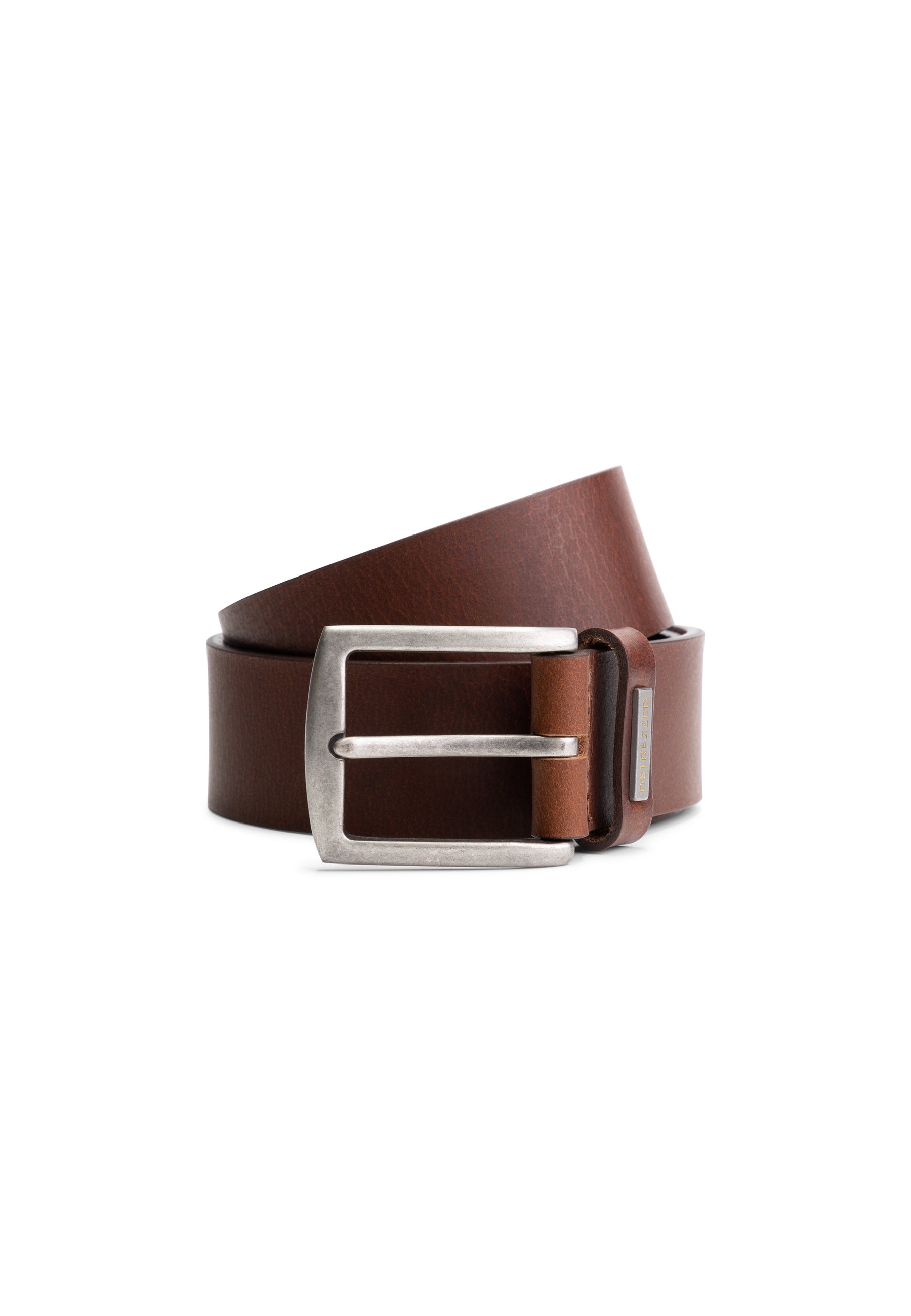 Vanzetti LEATHER BELT - Riem - baileys/cognac Vanzetti LEATHER BELT - Riem - baileys/cognac