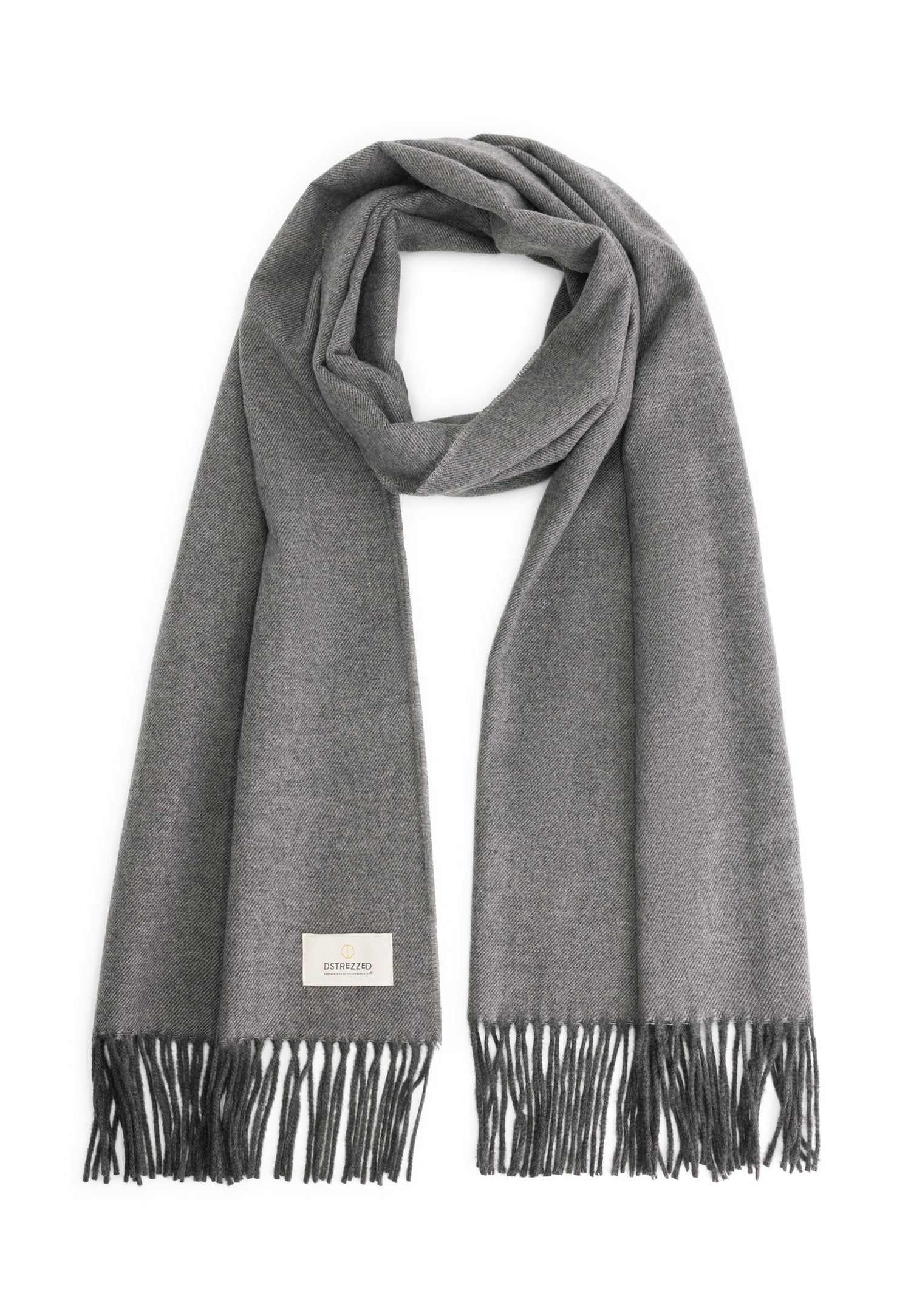 Dk. Grey Melange