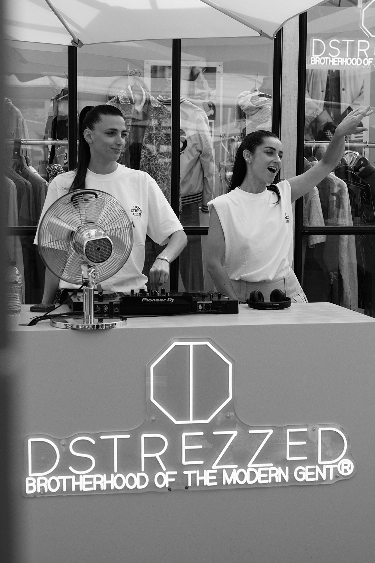 Dstrezzed