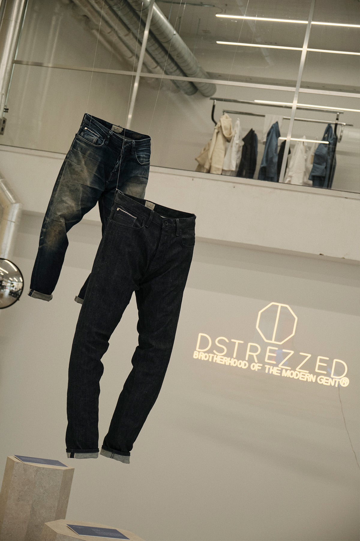 Dstrezzed