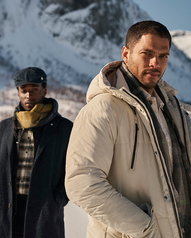 The Nordics - Autumn Winter '23