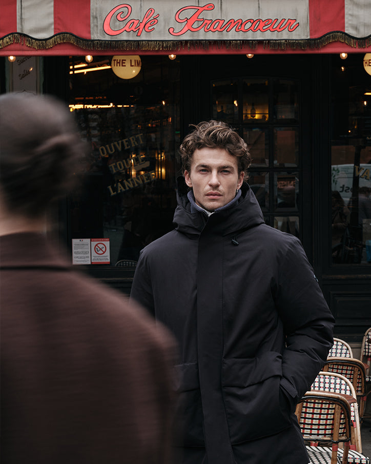 Our Parisian Autumn walk