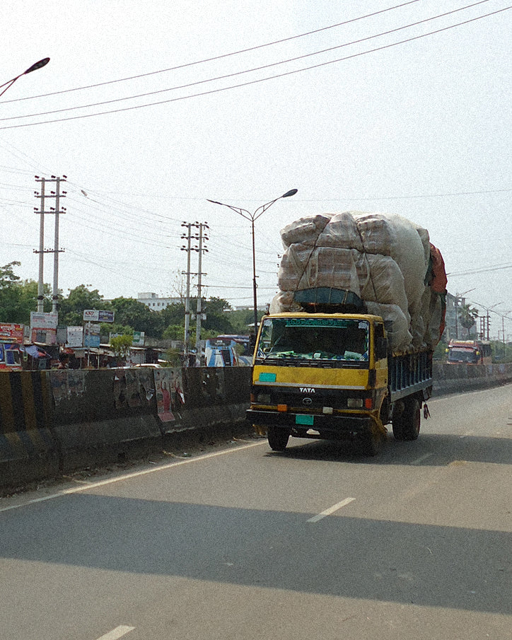 On Tour - India