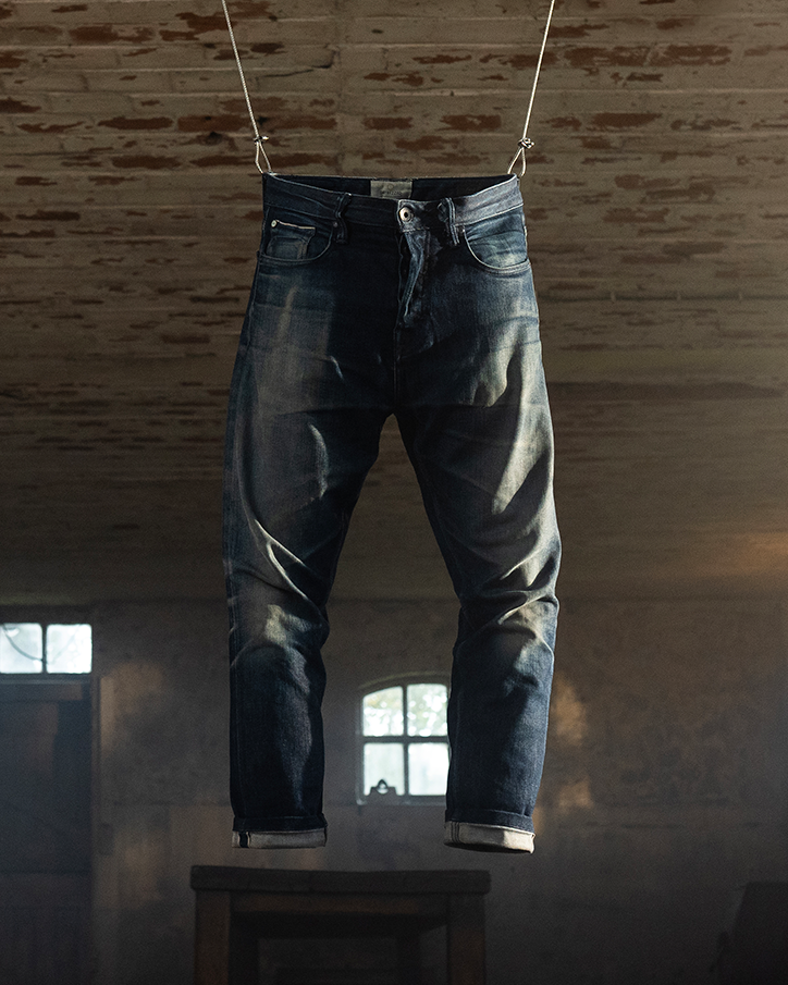 Introducing: Our Selvedge Denim
