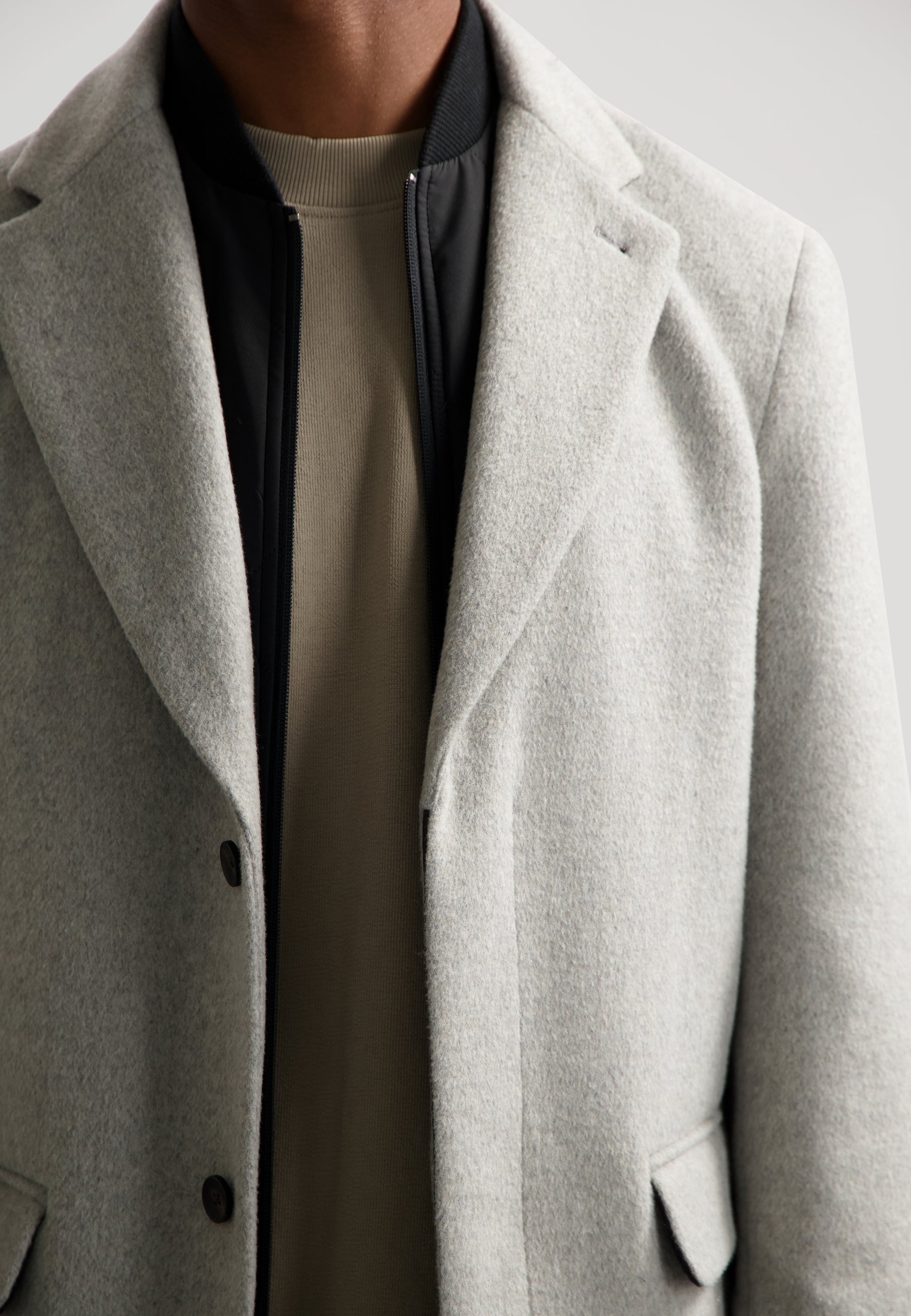 Ghost Grey