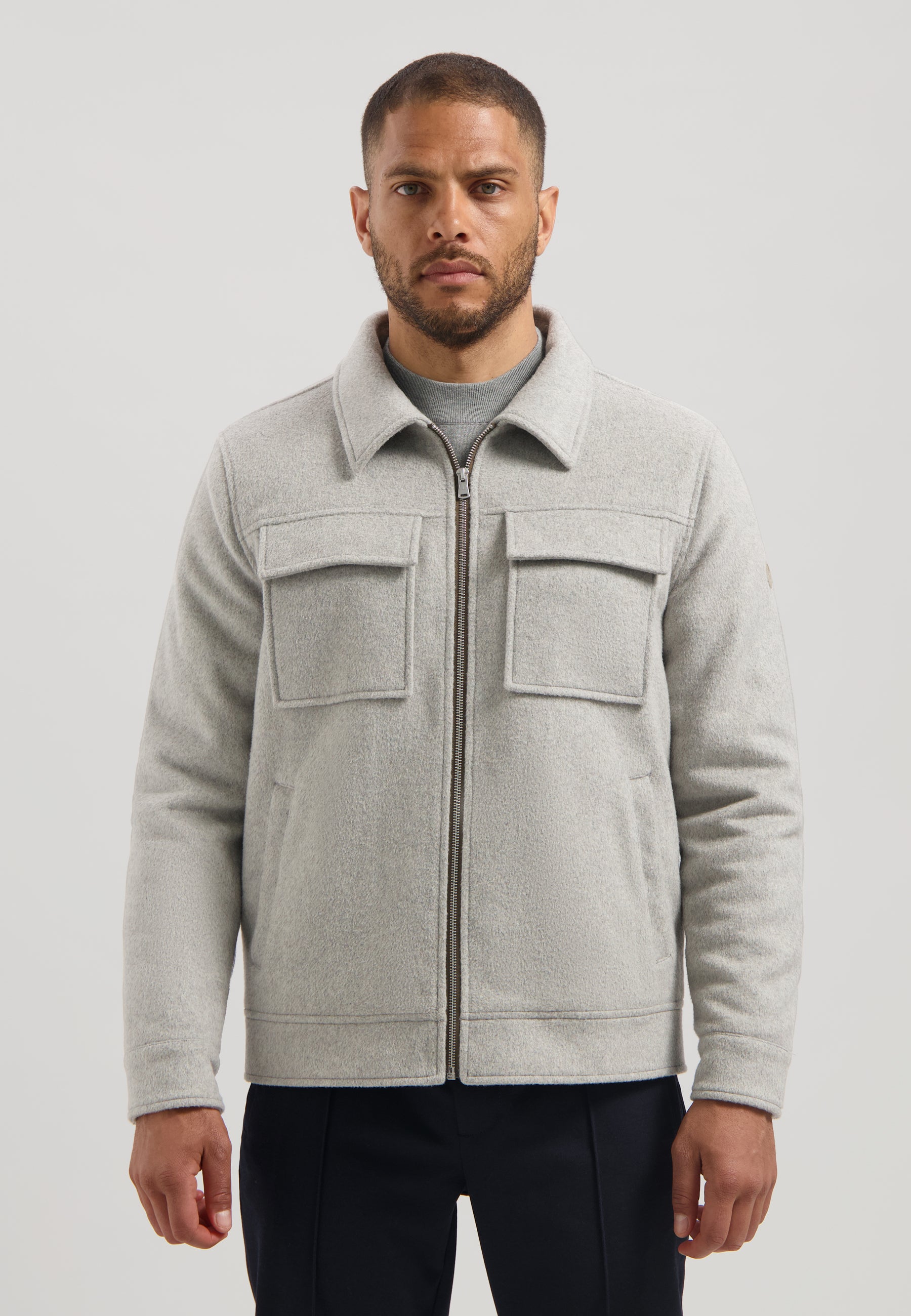 Ghost Grey