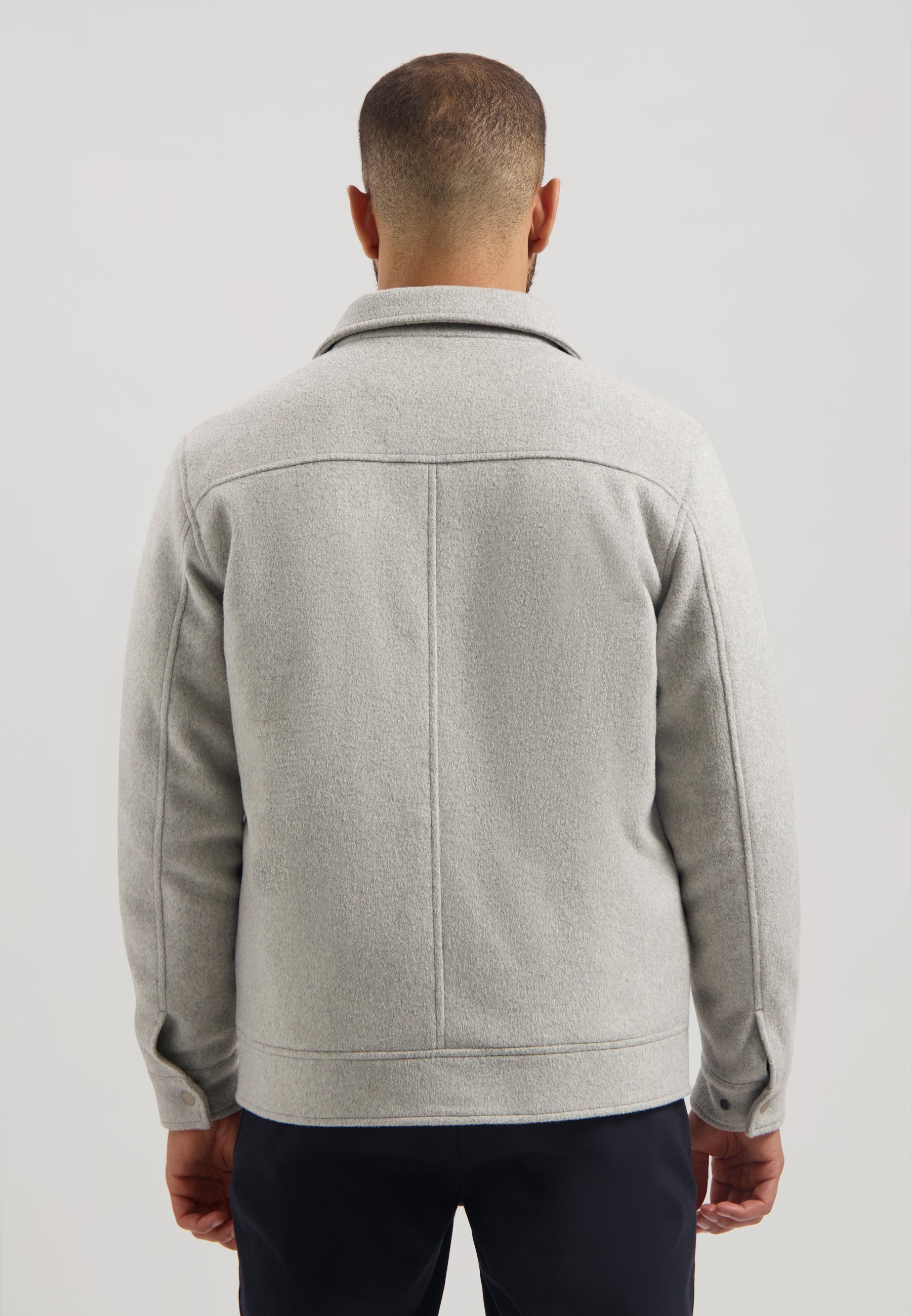 Ghost Grey