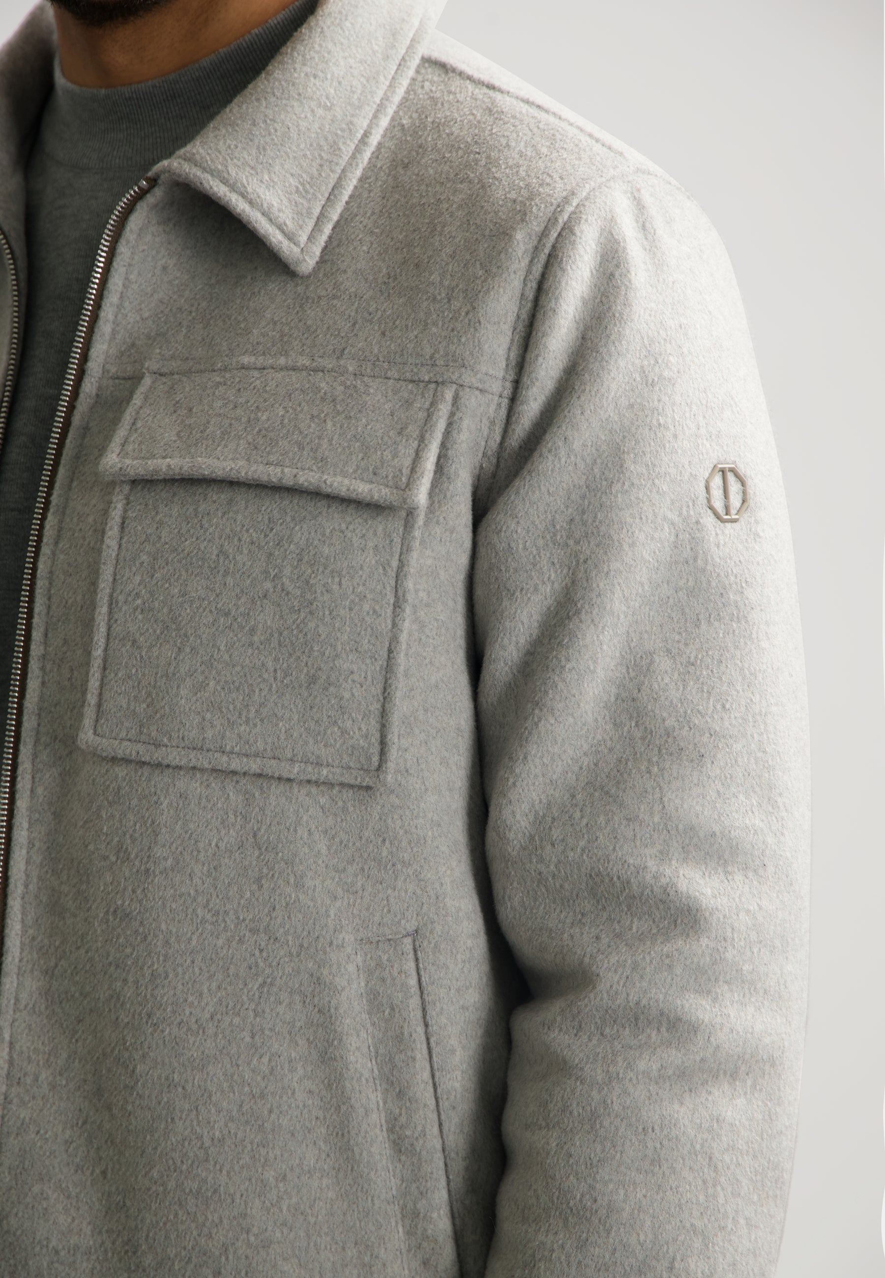 Ghost Grey