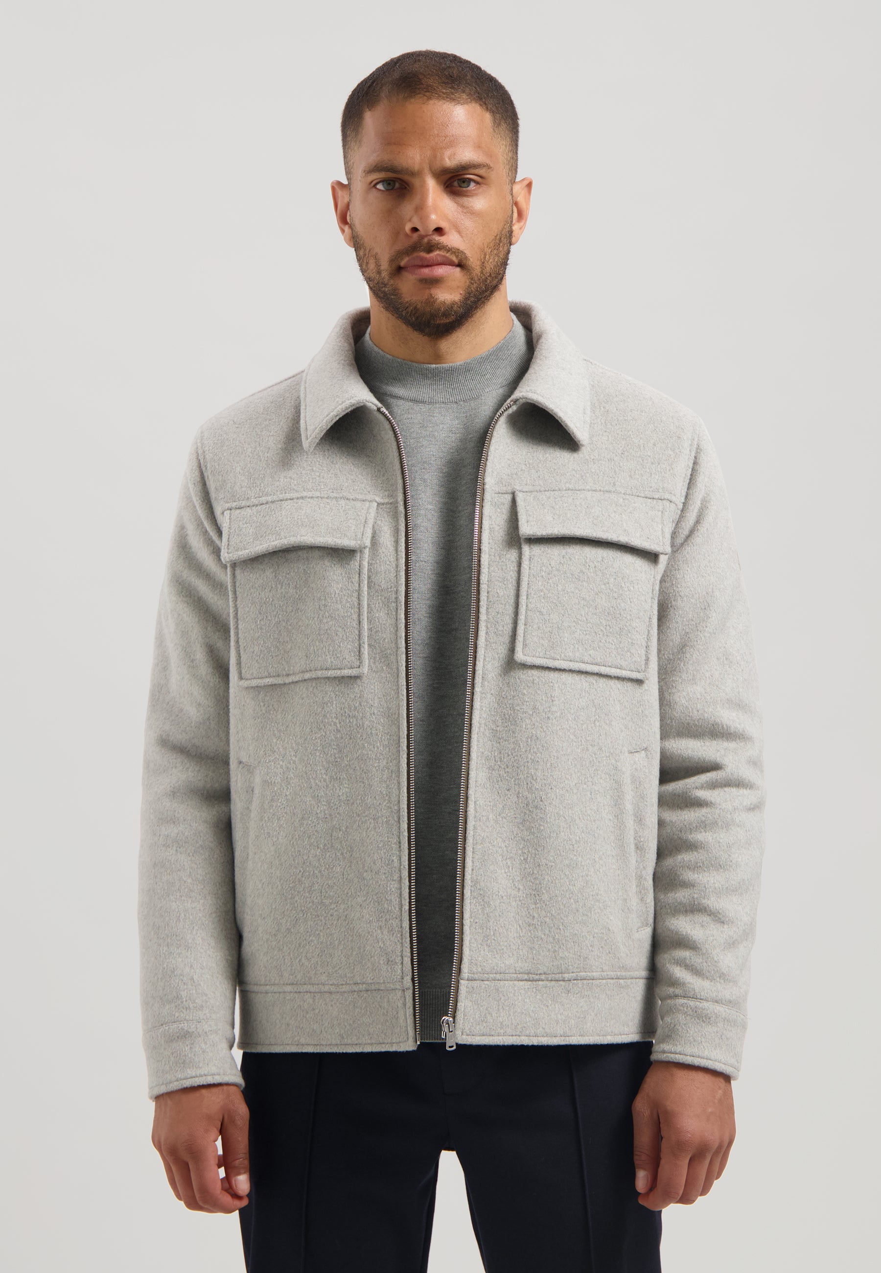 Ghost Grey