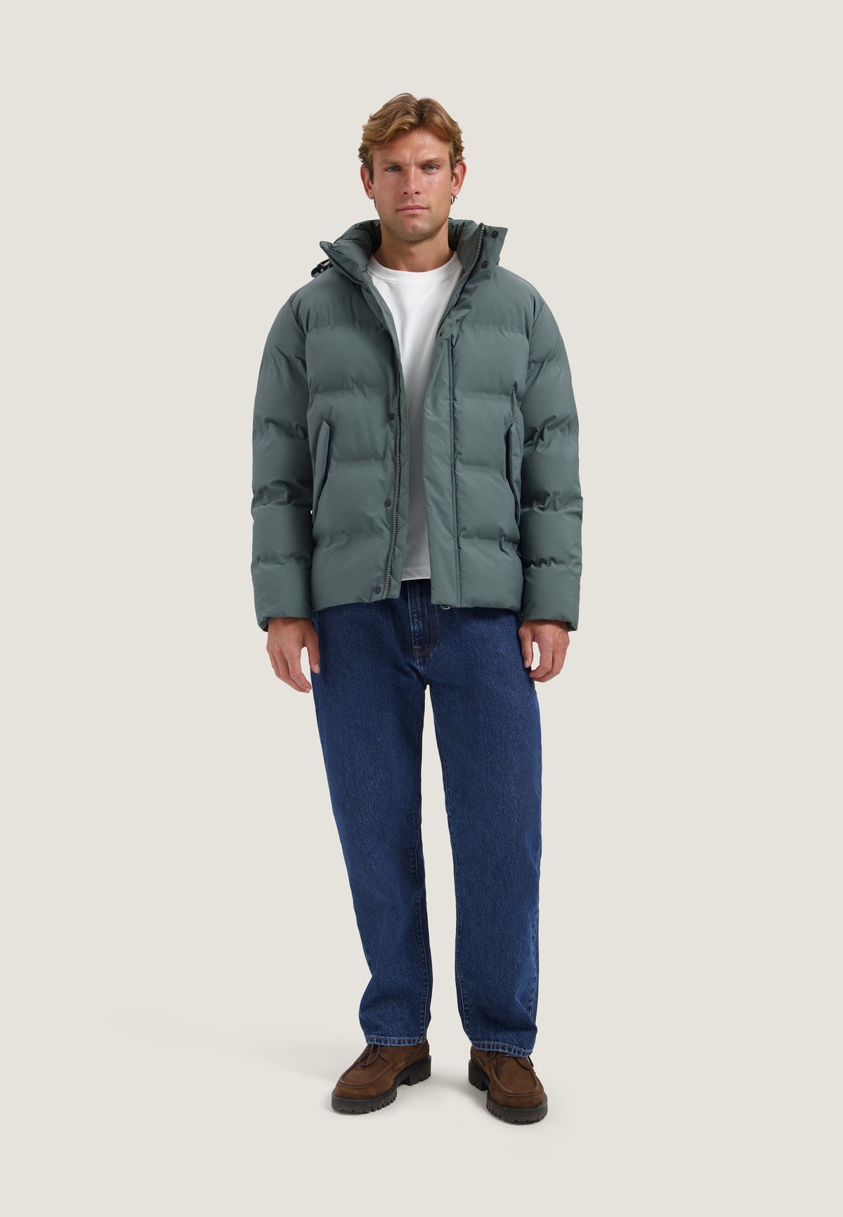 Grey Green