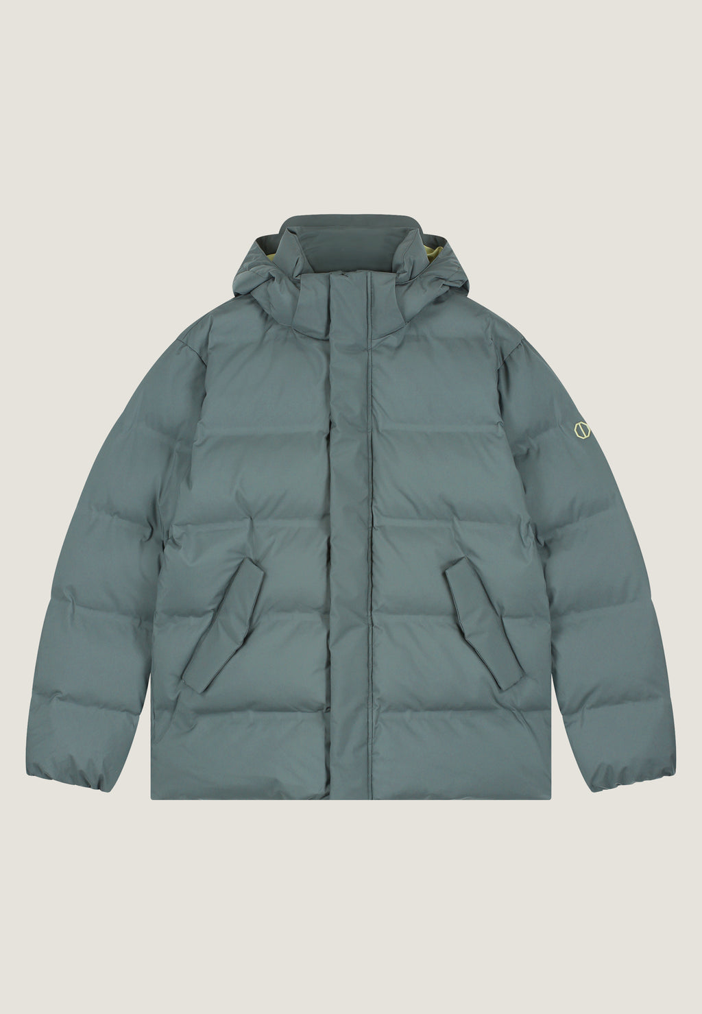 Grey Green