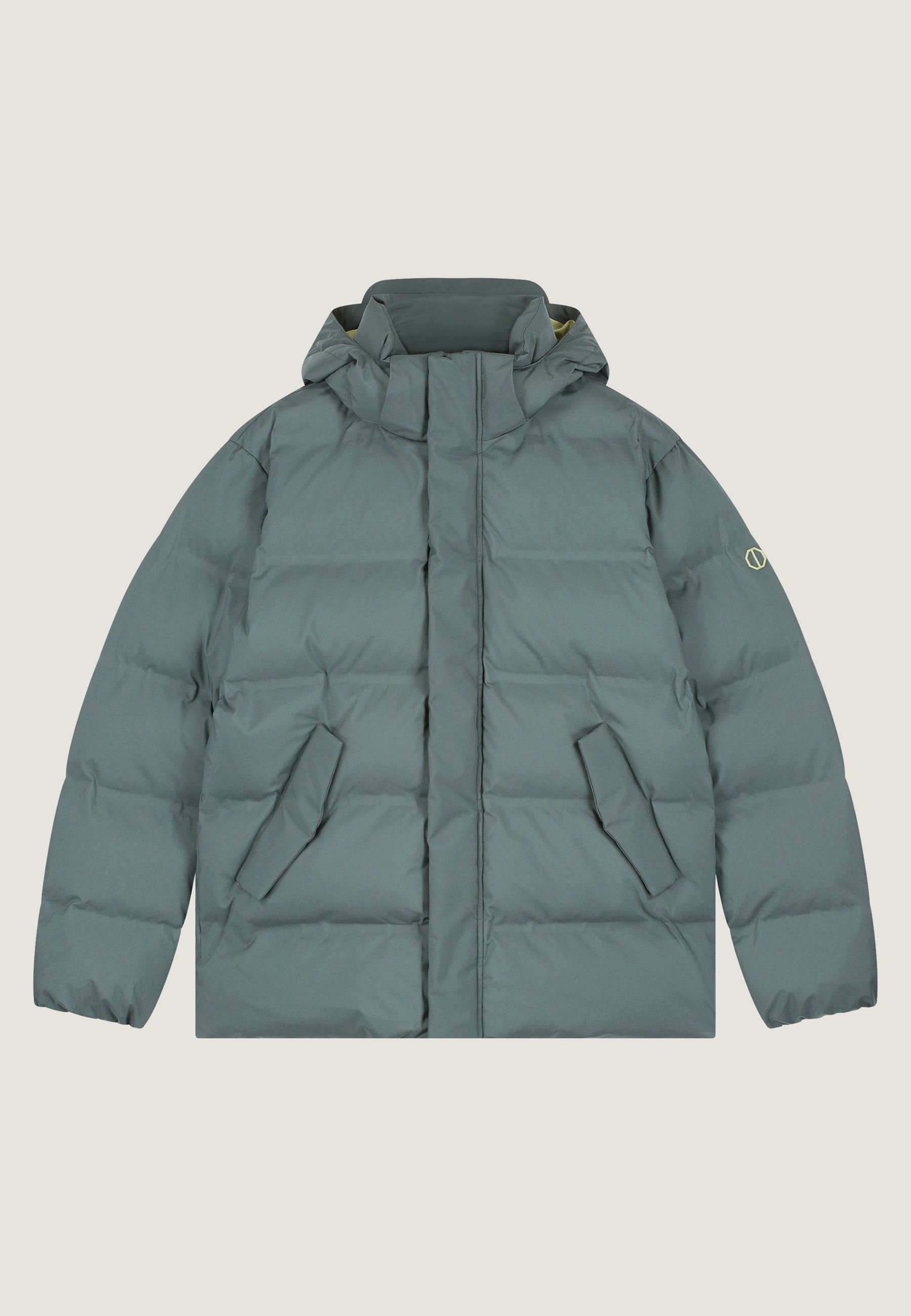 Grey Green
