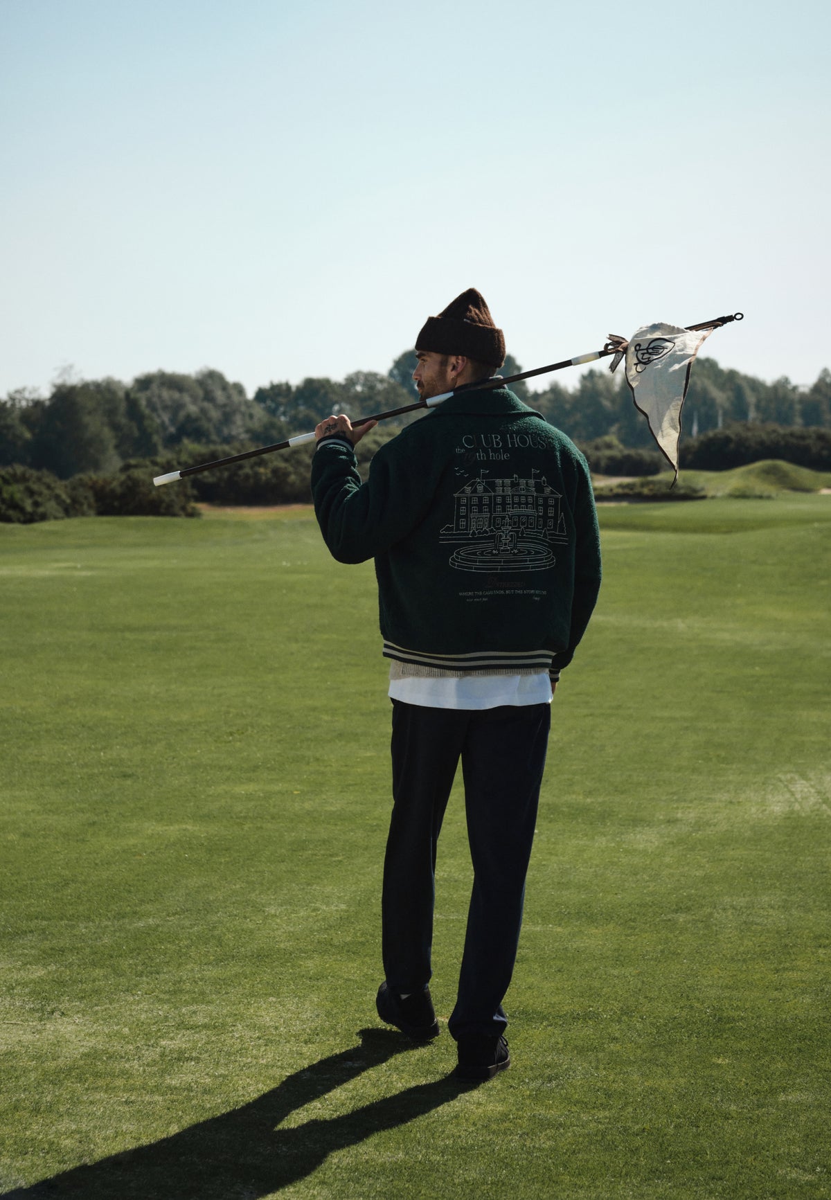 The Green
