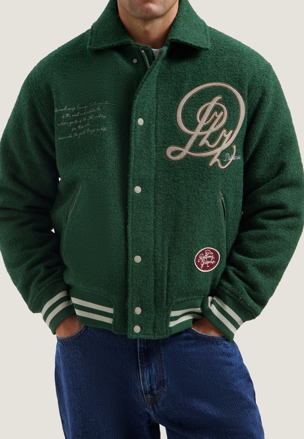 The Green