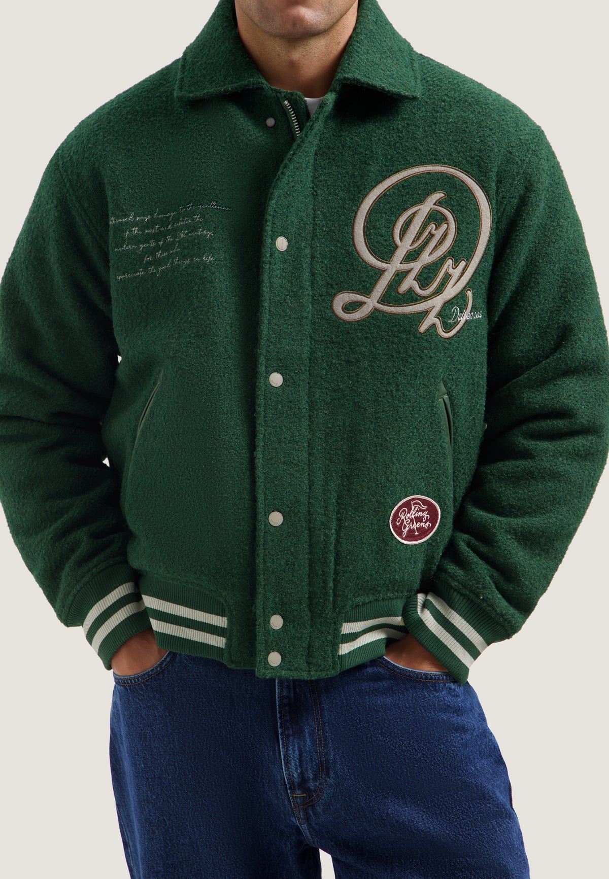 The Green