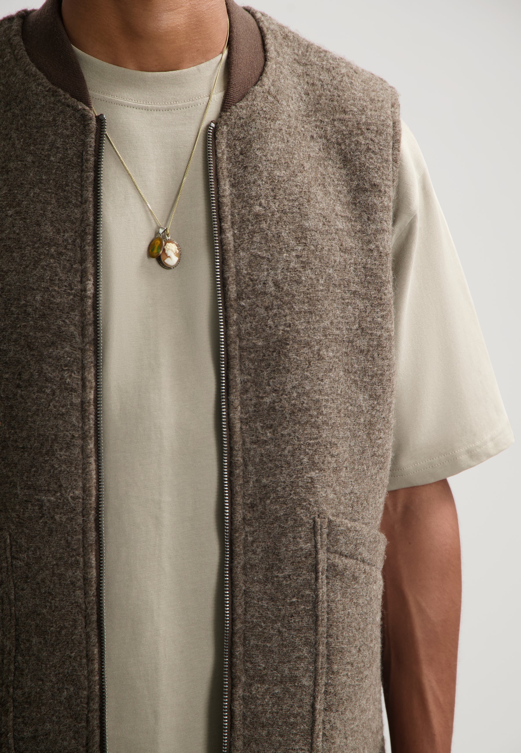 Vintage Khaki