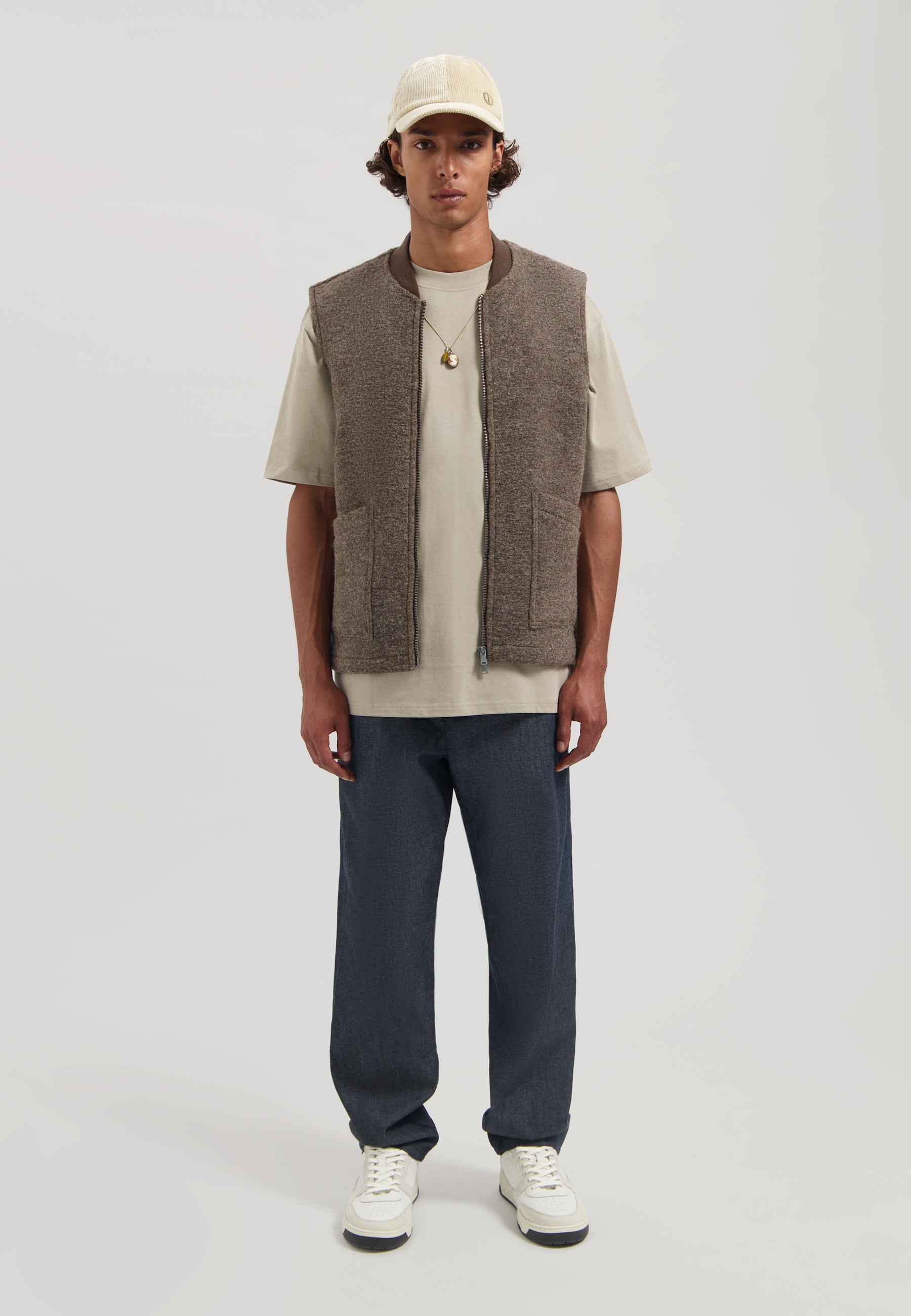 Vintage Khaki