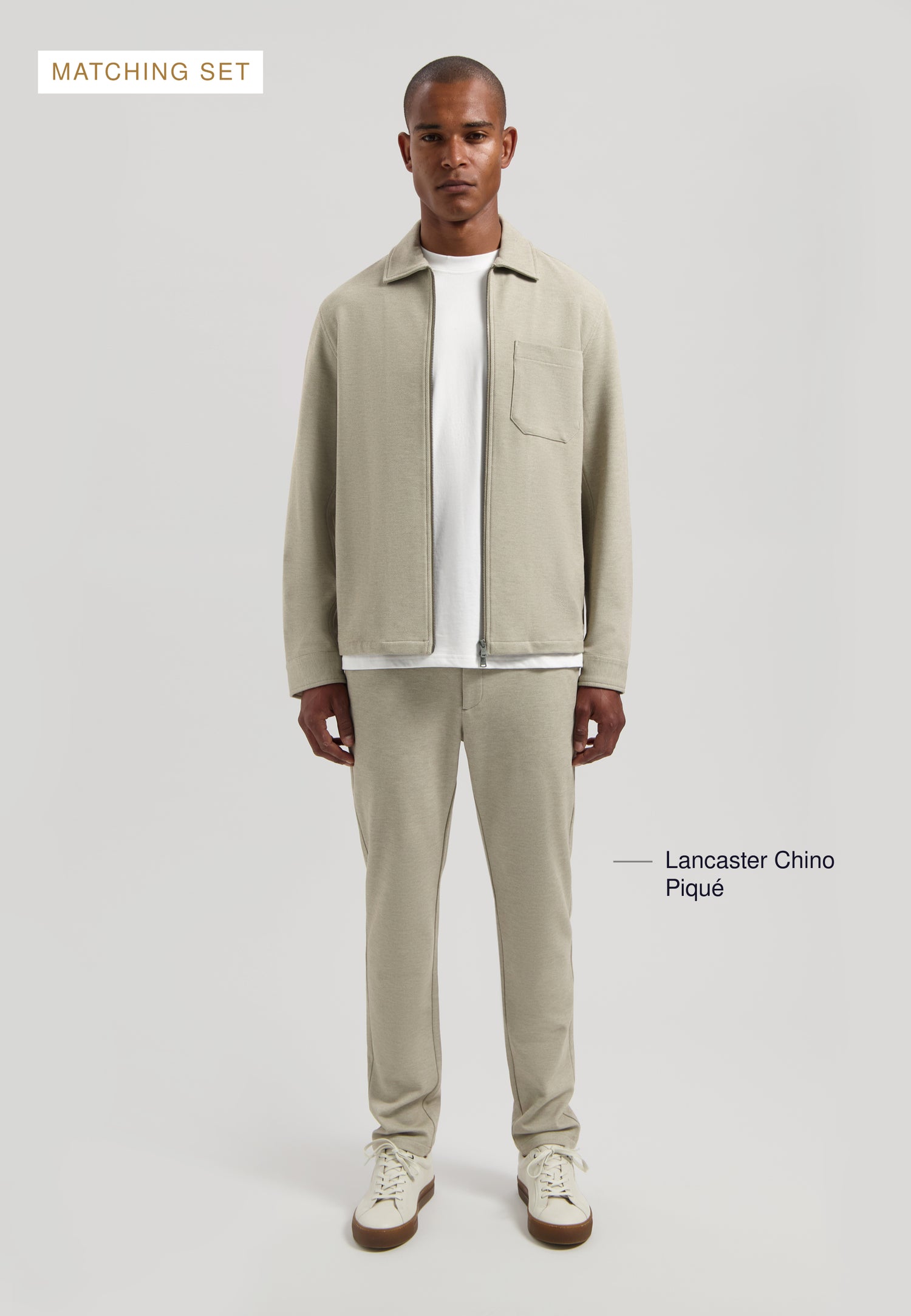 Vintage Khaki