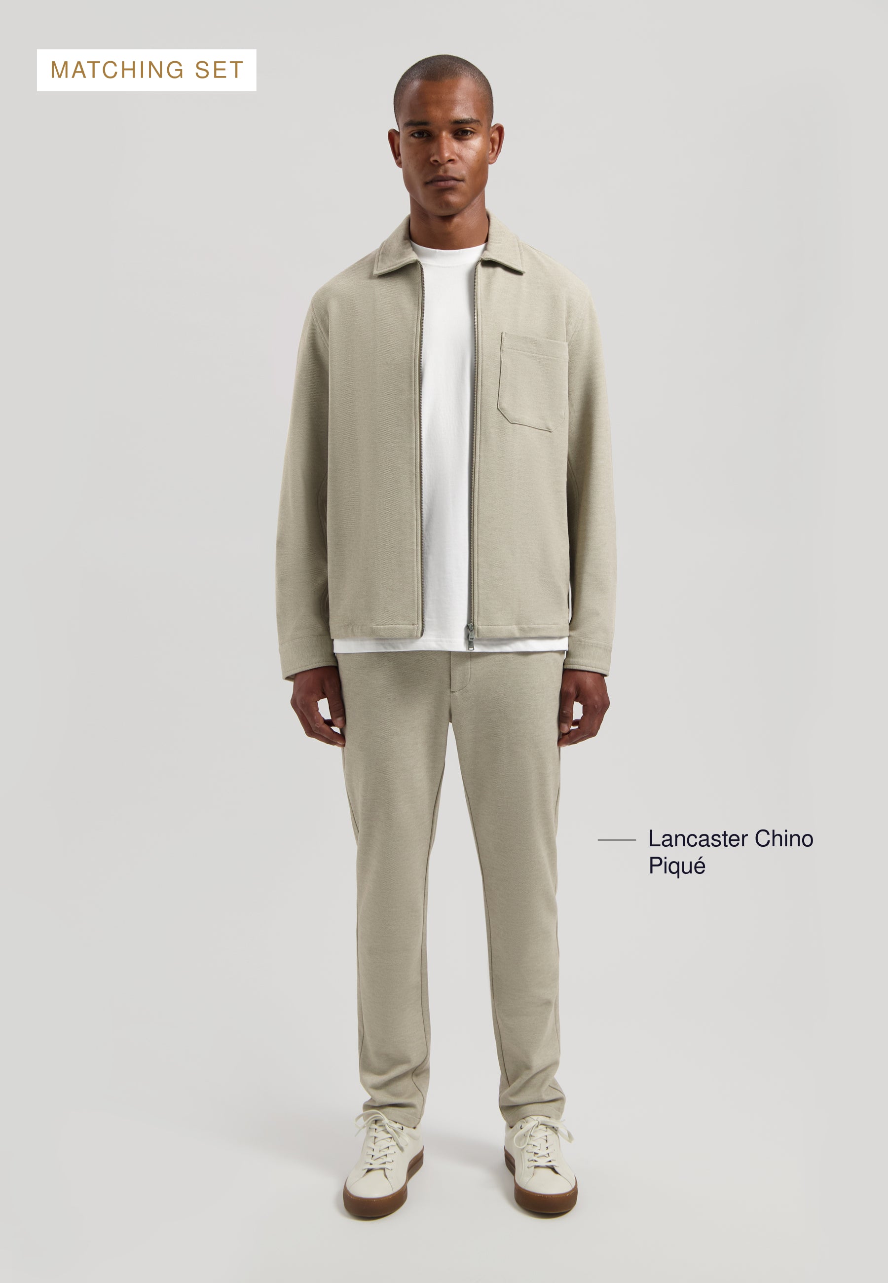 Vintage Khaki