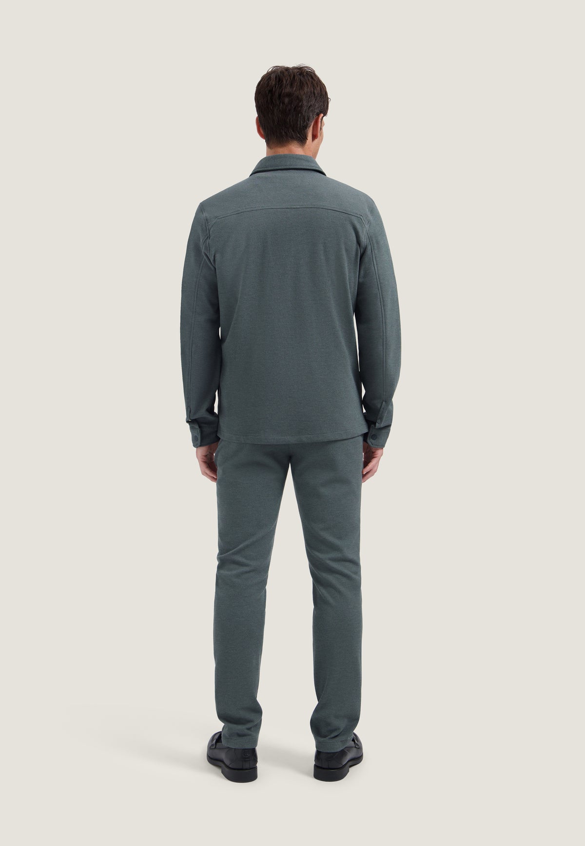 Grey Green