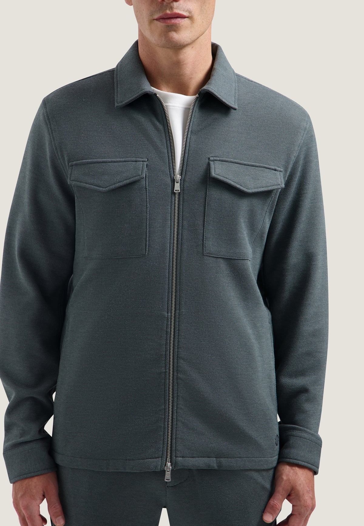 Grey Green