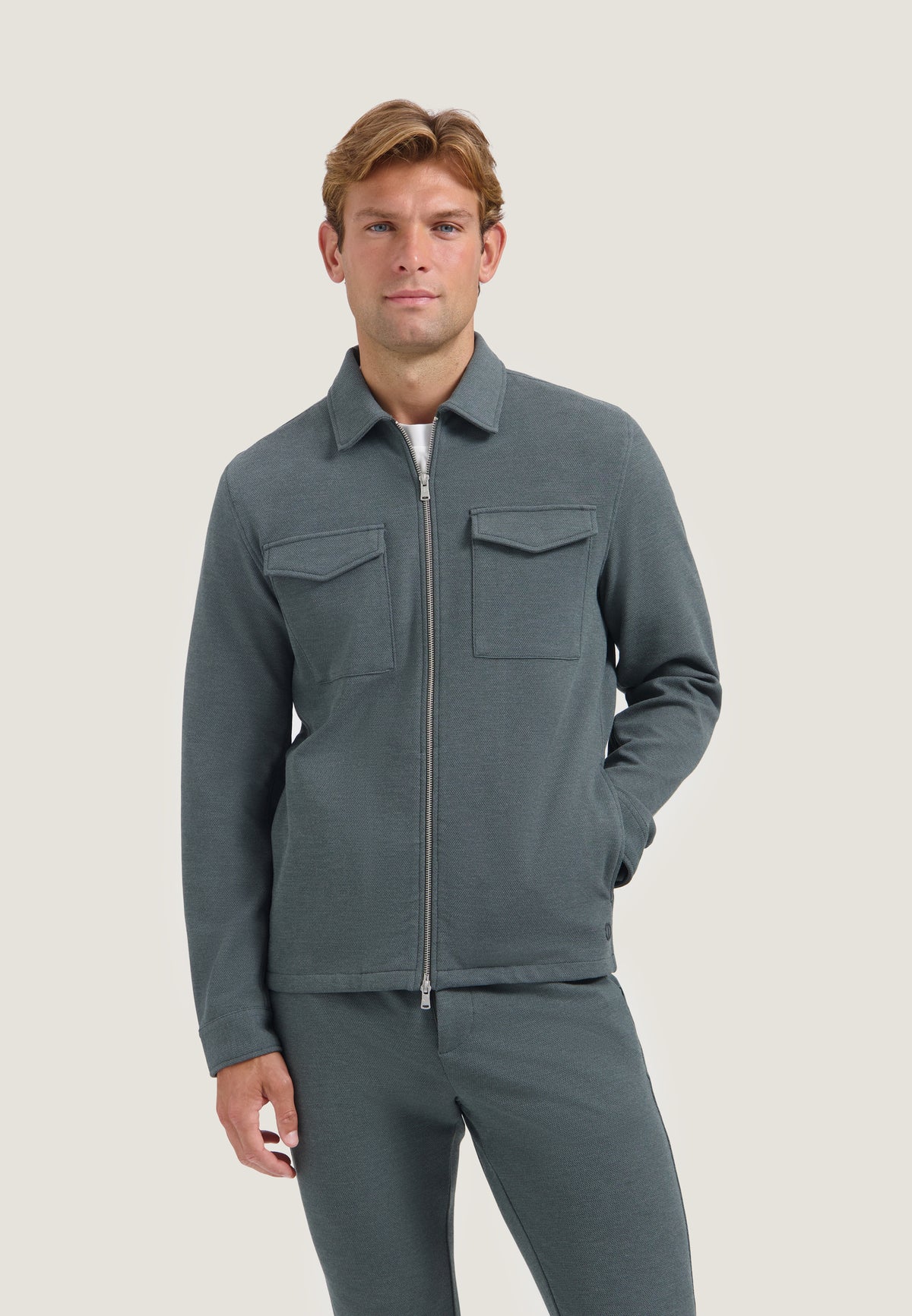 Grey Green