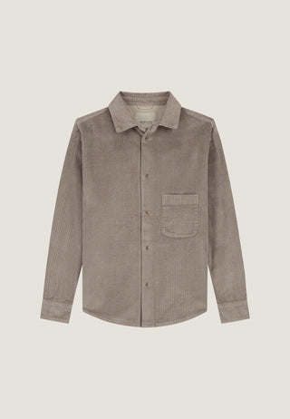 Tyler Overshirt Corduroy