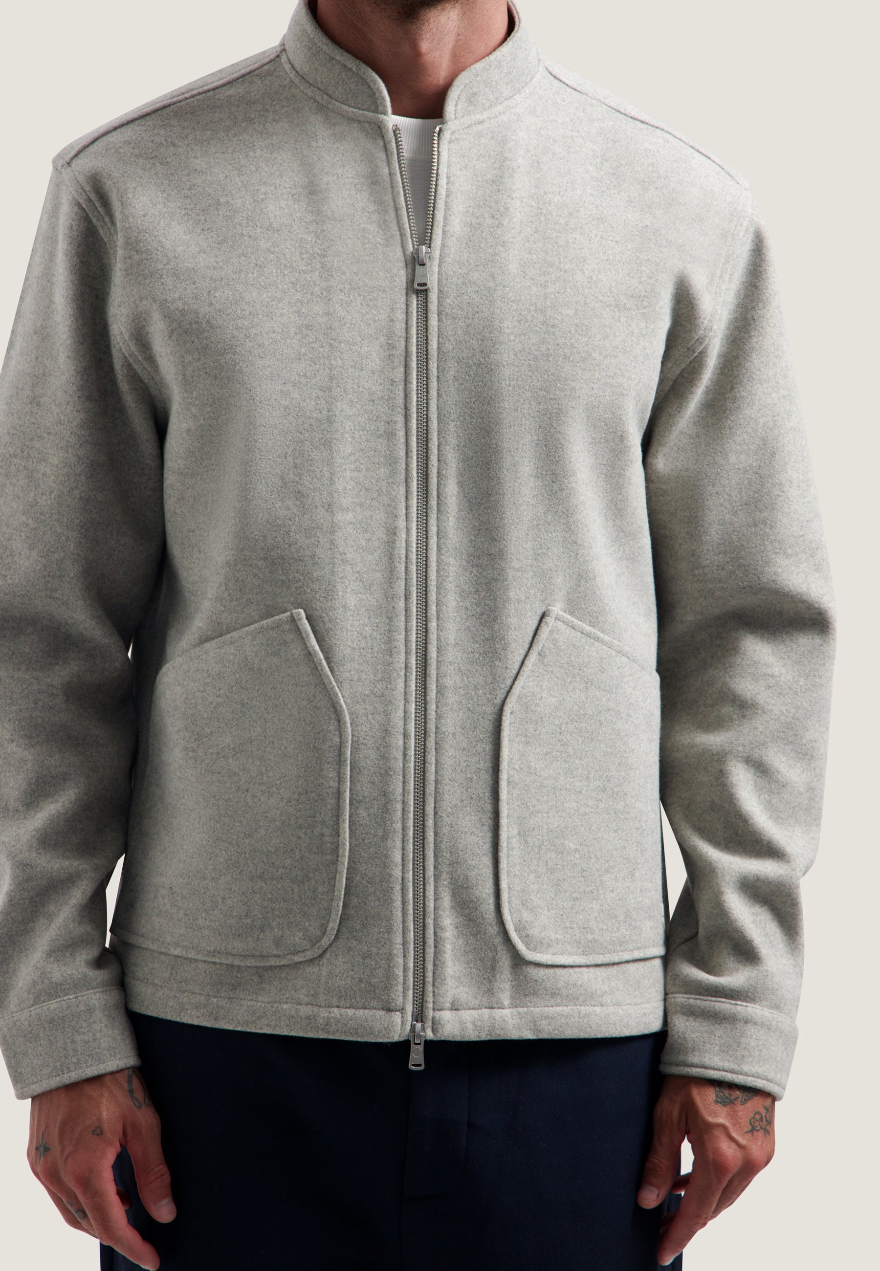Ghost Grey