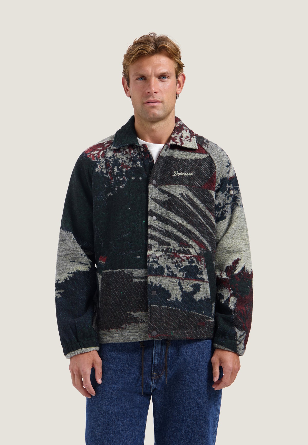The Green