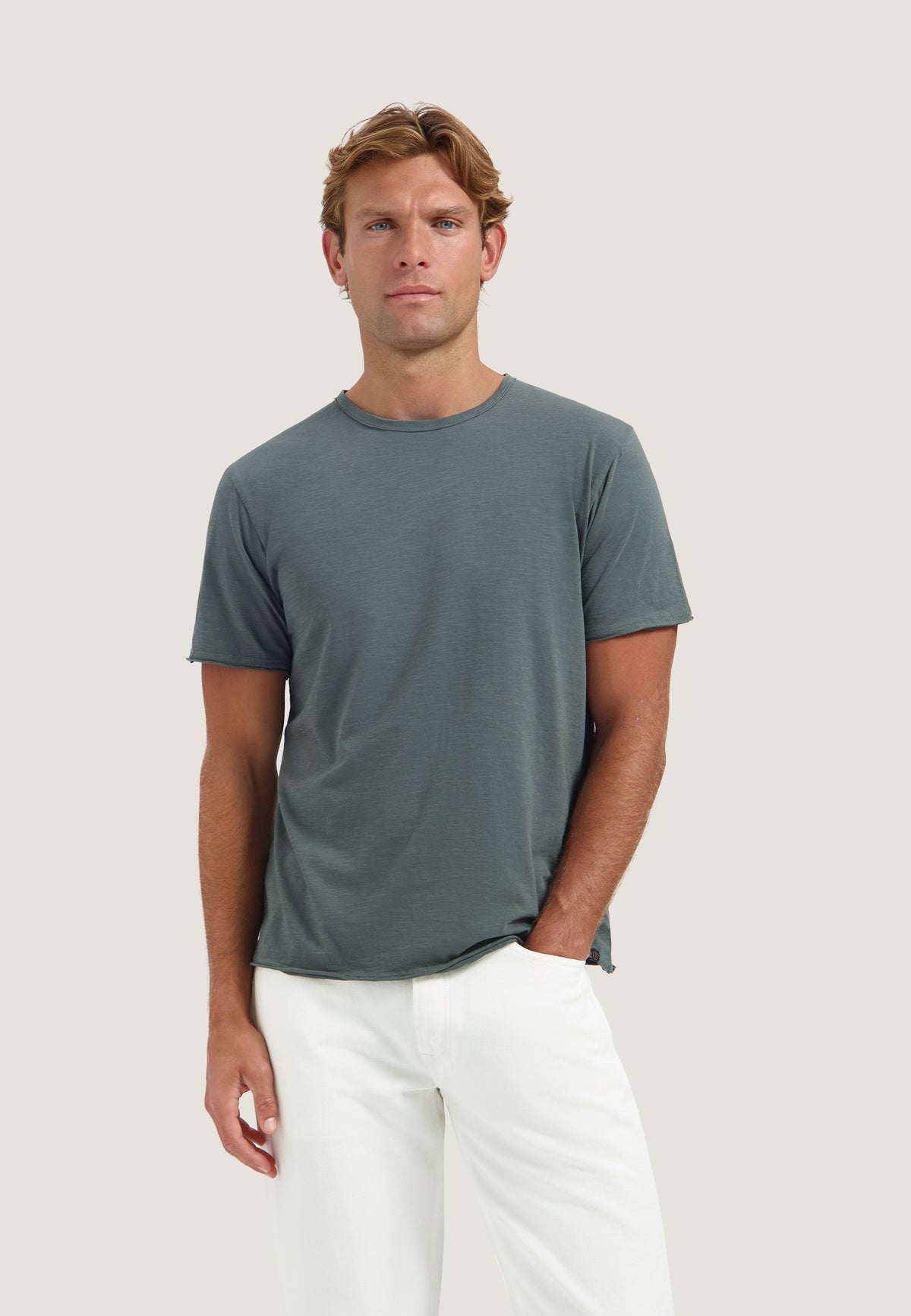 Grey Green