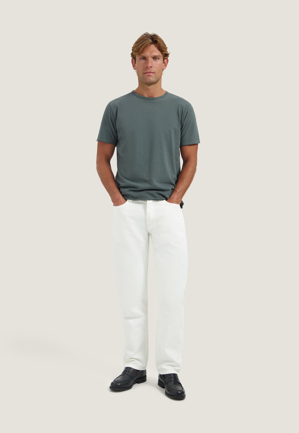 Grey Green