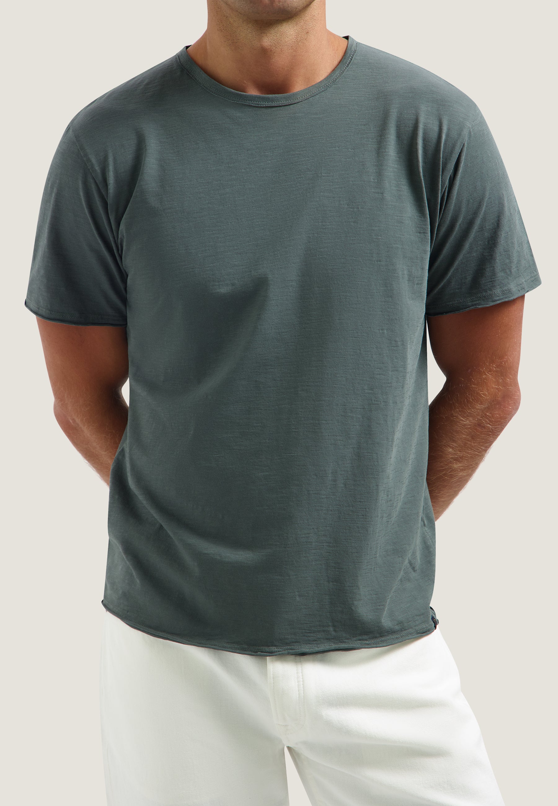 Grey Green