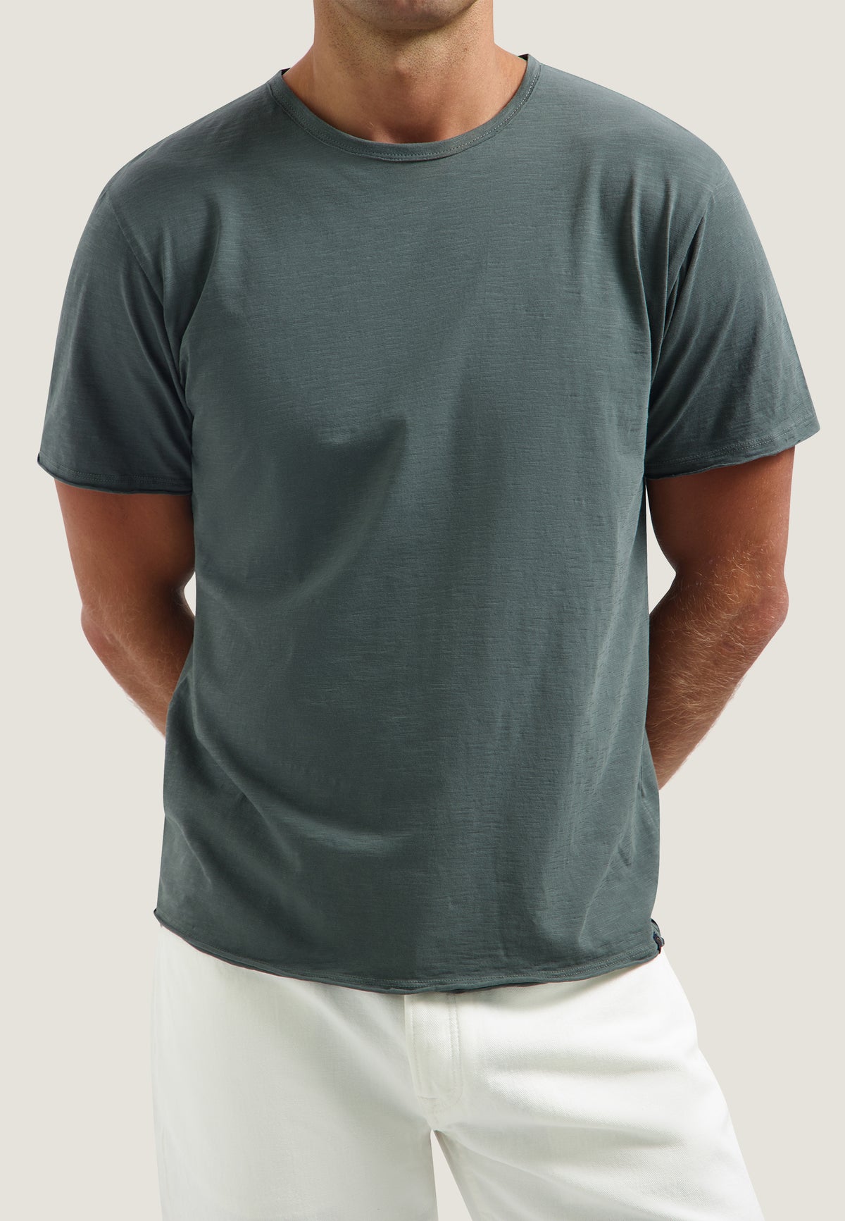 Grey Green