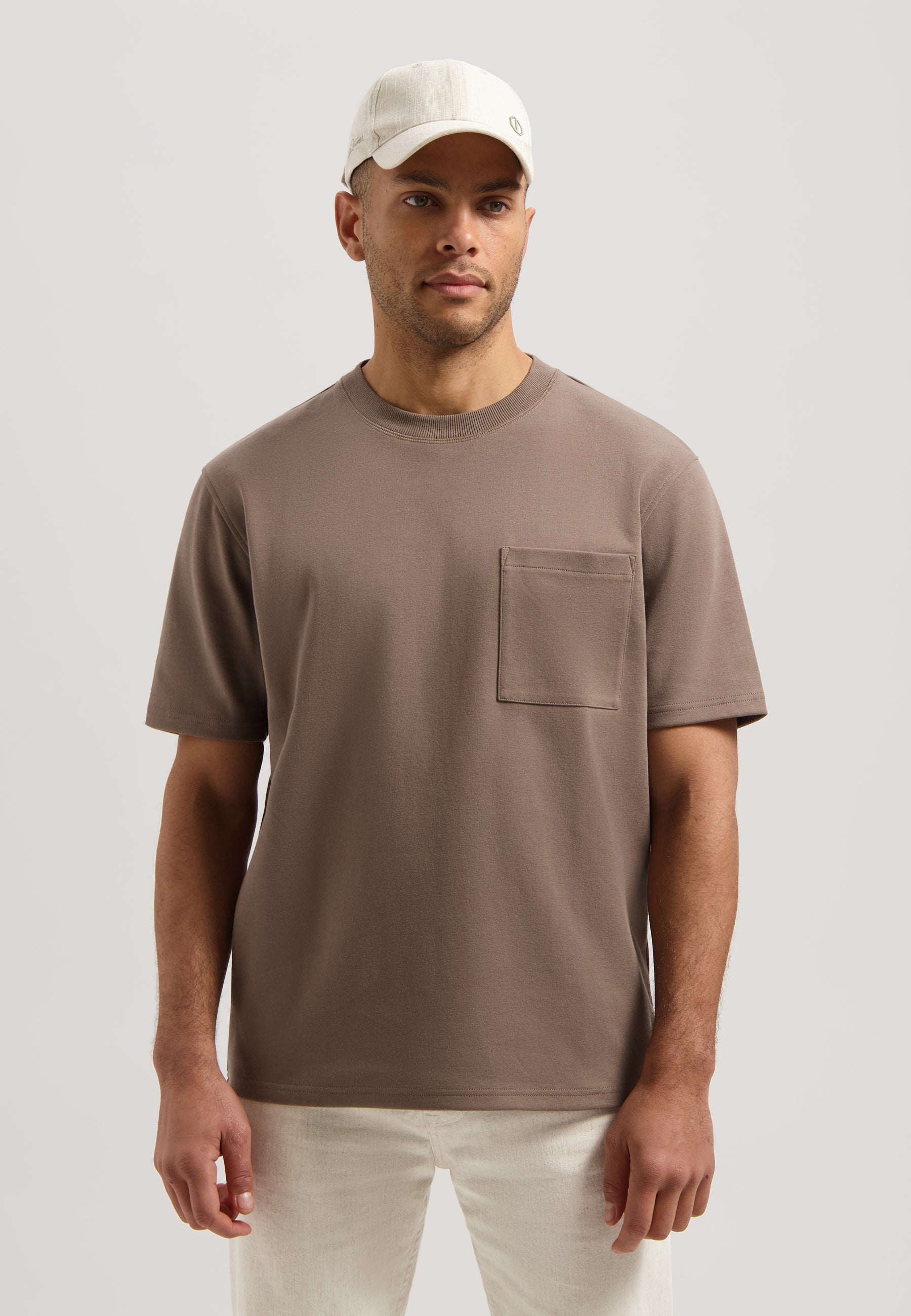 main story 2025ss 半袖　ｔシャツ　8y latte ADIDAS M 3S SJ T JE6391 T-SHIRT SHORT SLEEVE (M) | Sonee Sports