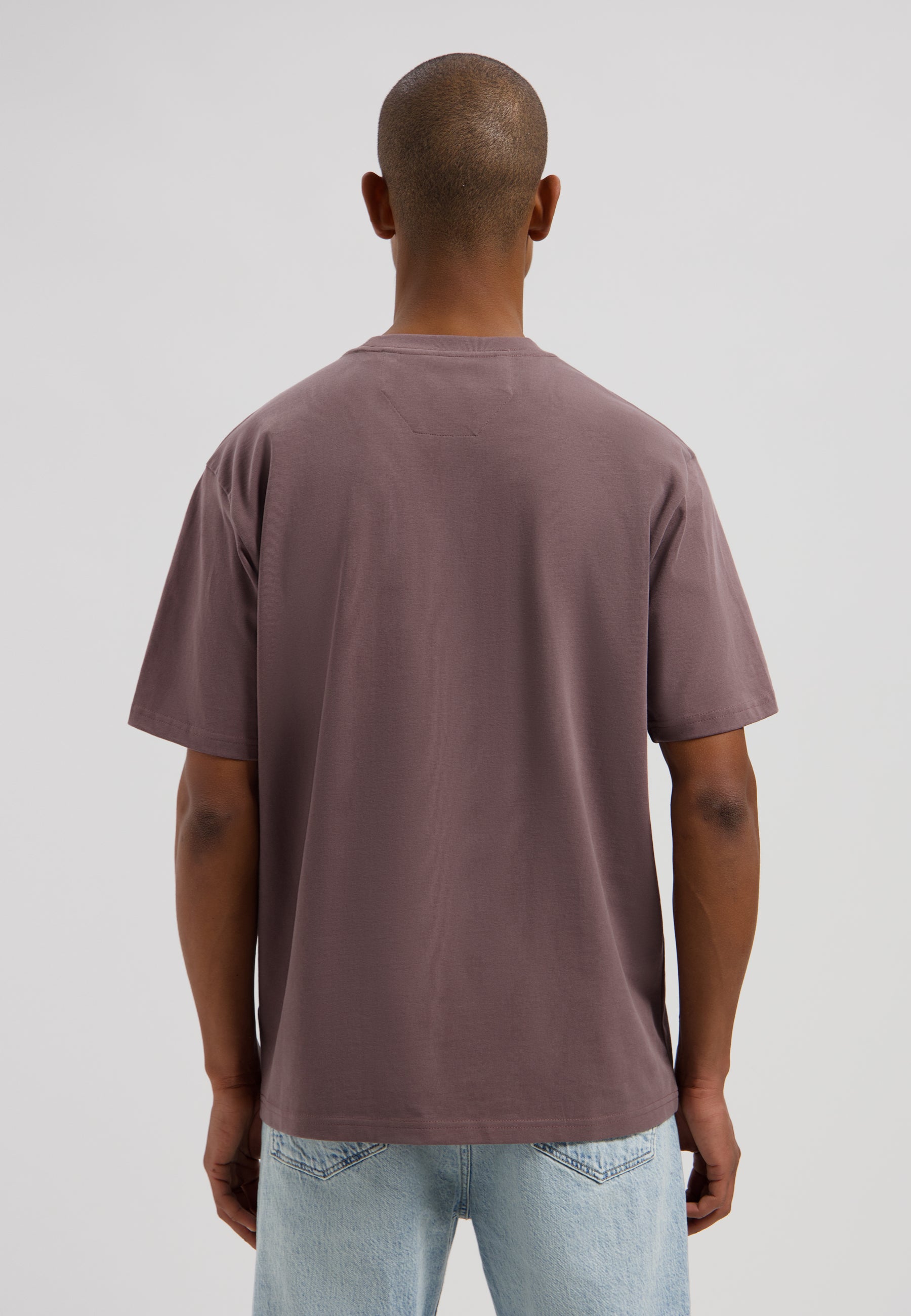 Purple Grey
