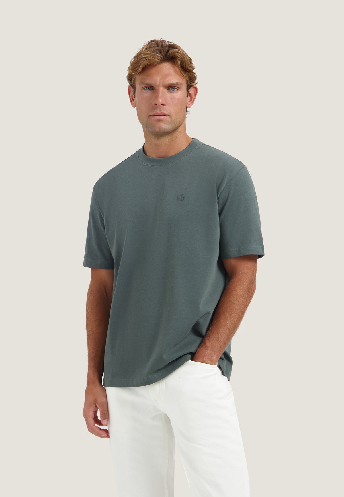 Grey Green