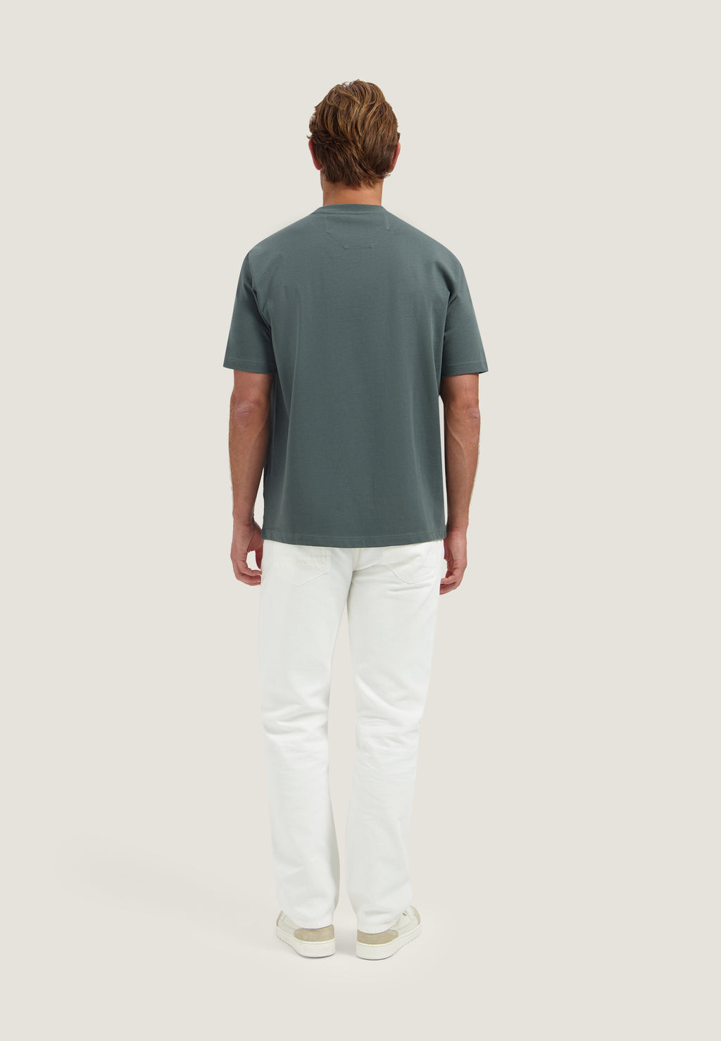 Grey Green