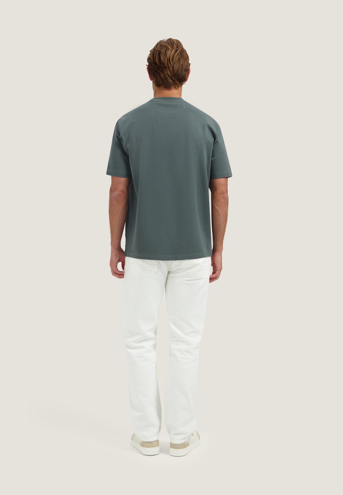 Grey Green