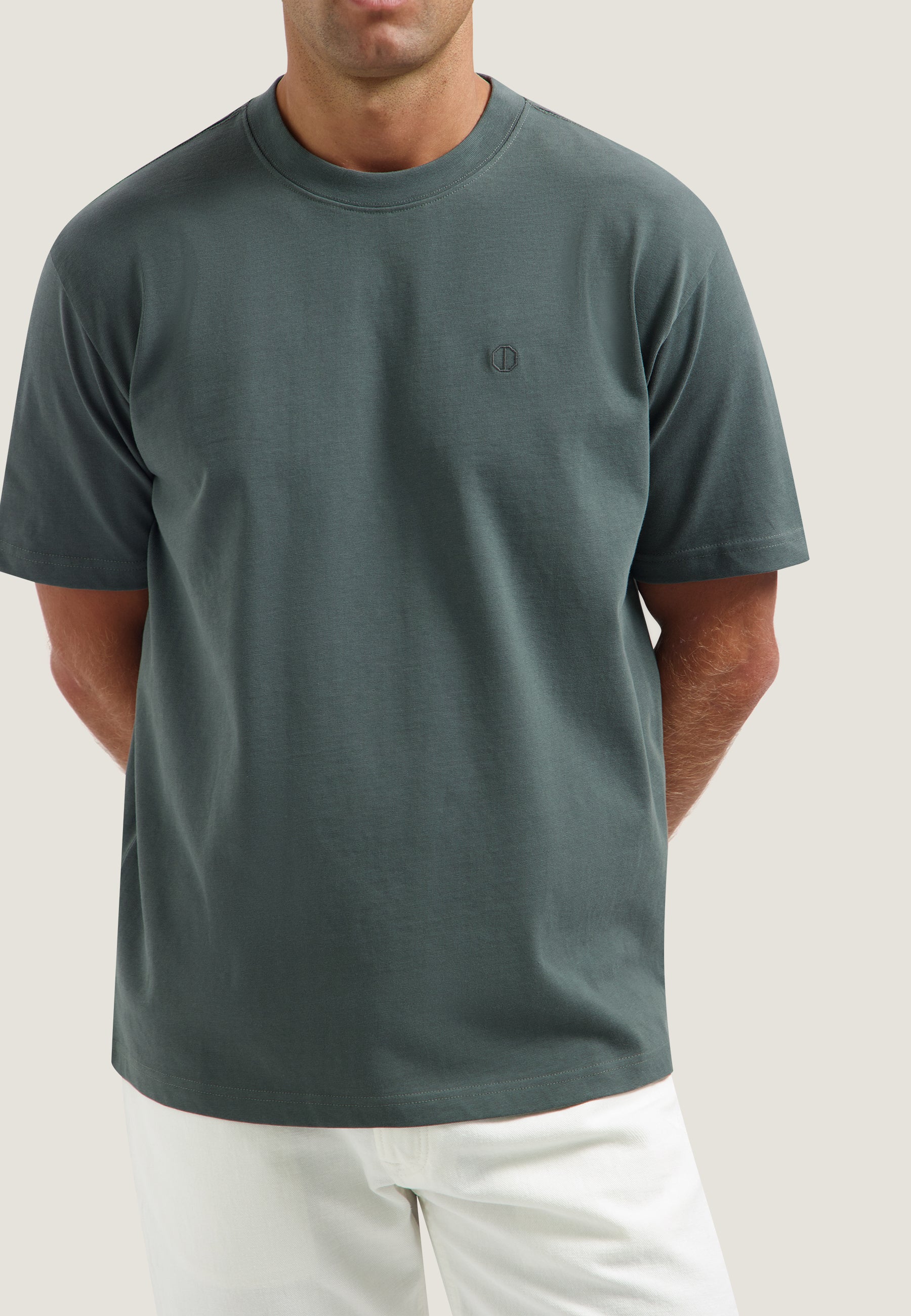Grey Green