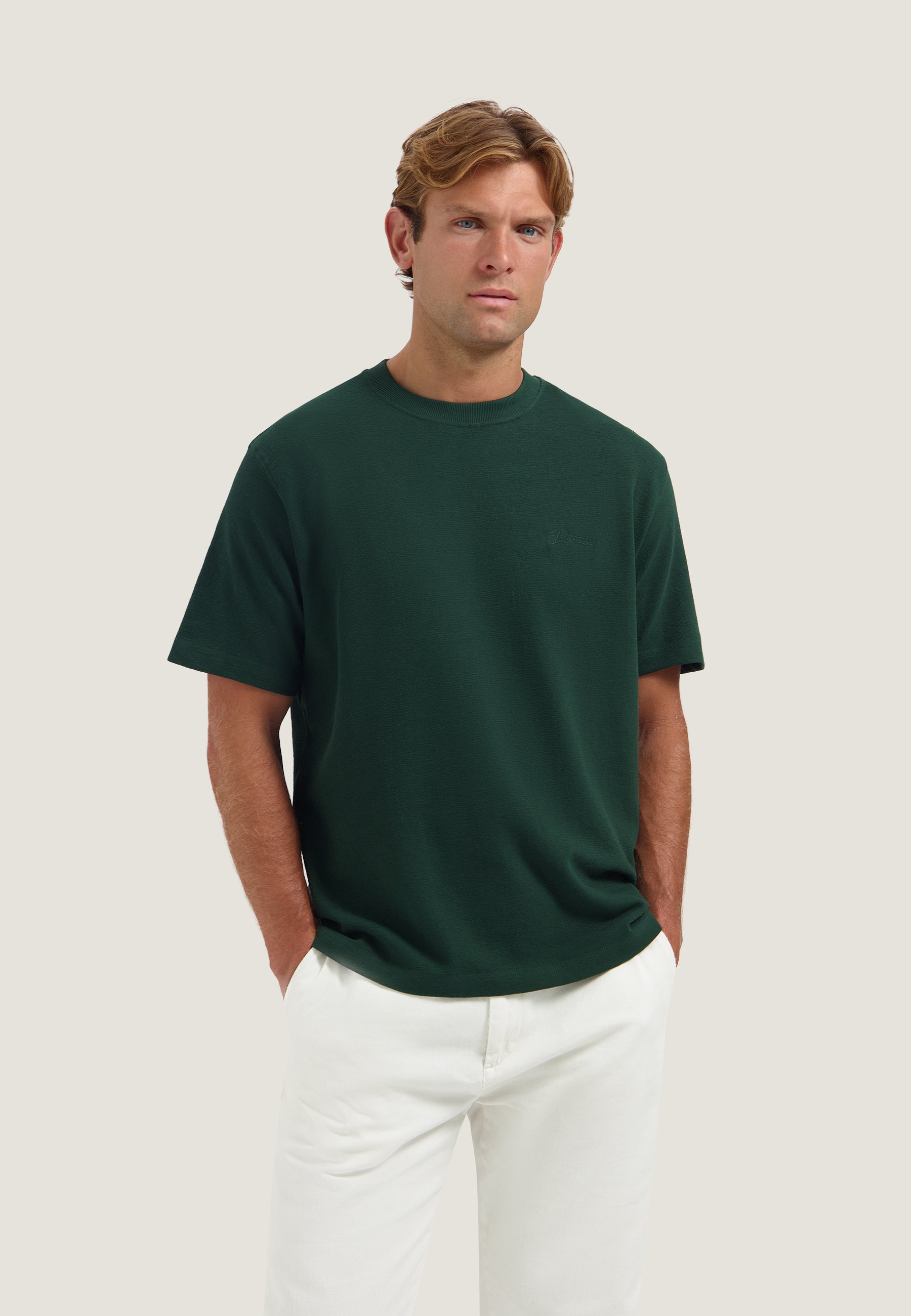 The Green