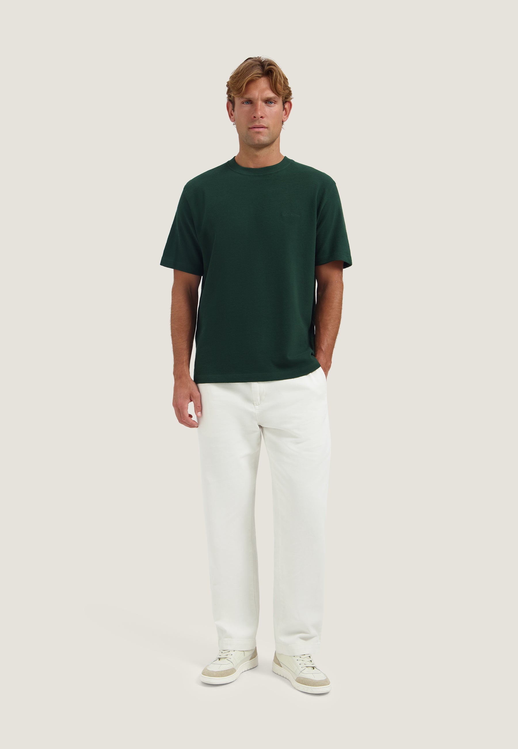 The Green